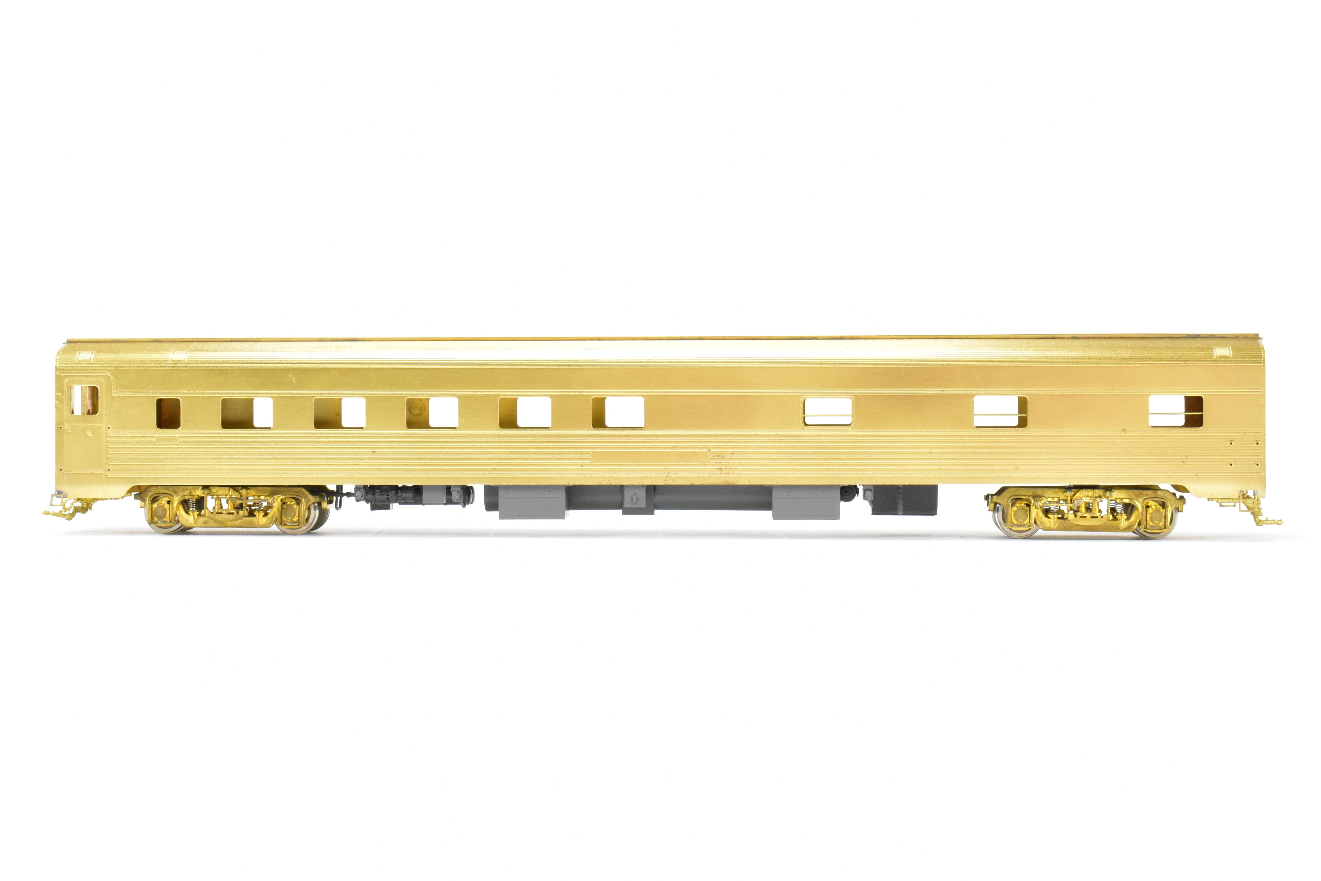 HO Scale Brass Cascade MILW - Milwaukee Road 10 - 6 Mint Pacific Sleeper Model