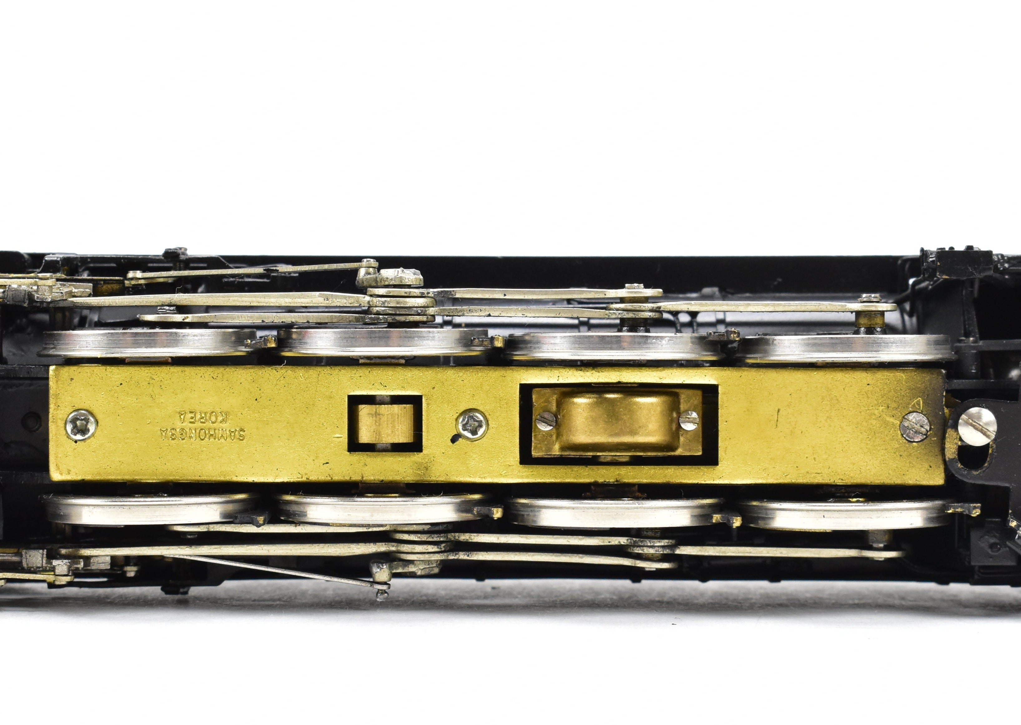 Brass Key Imports HO Model - New York Central S - 1b 4 - 8 - 4 Niagara #6008