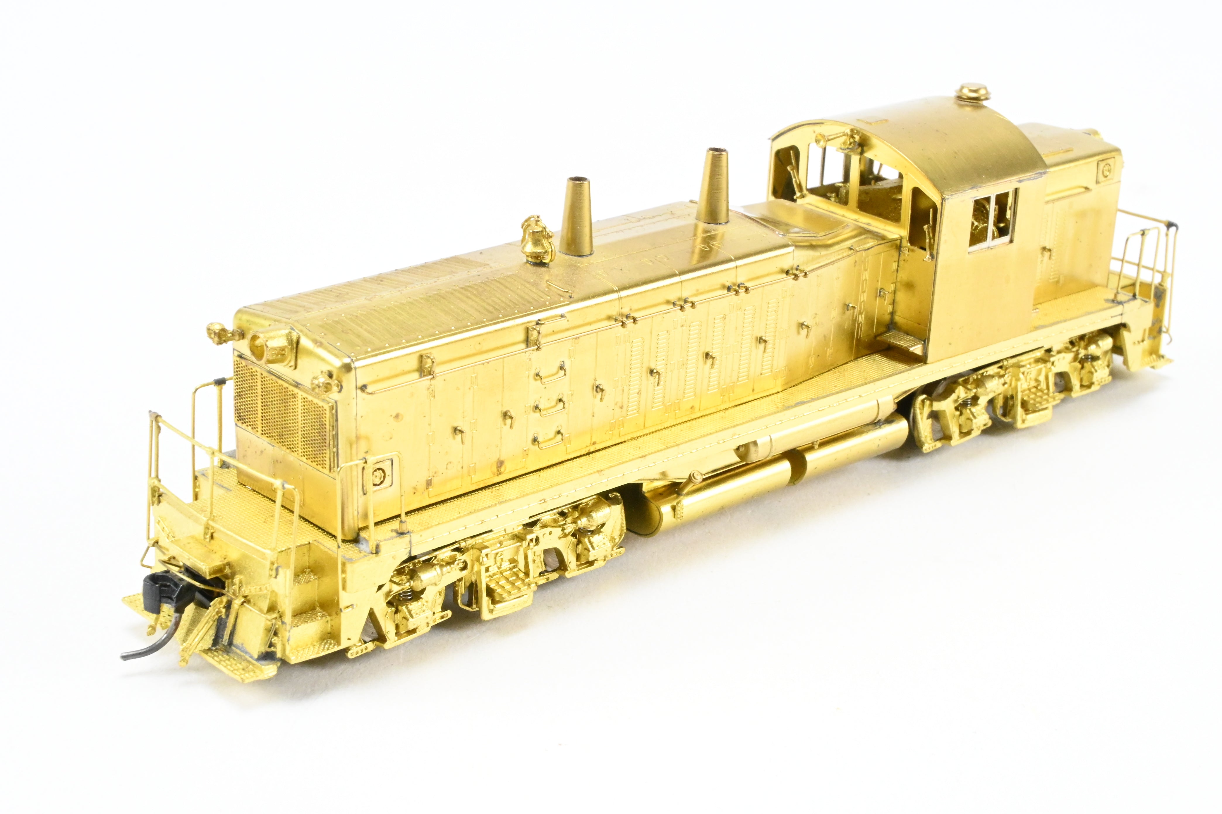 HO Brass OMI by Overland Models Inc. Great Northern EMD NW - 5 Original #186 - 195