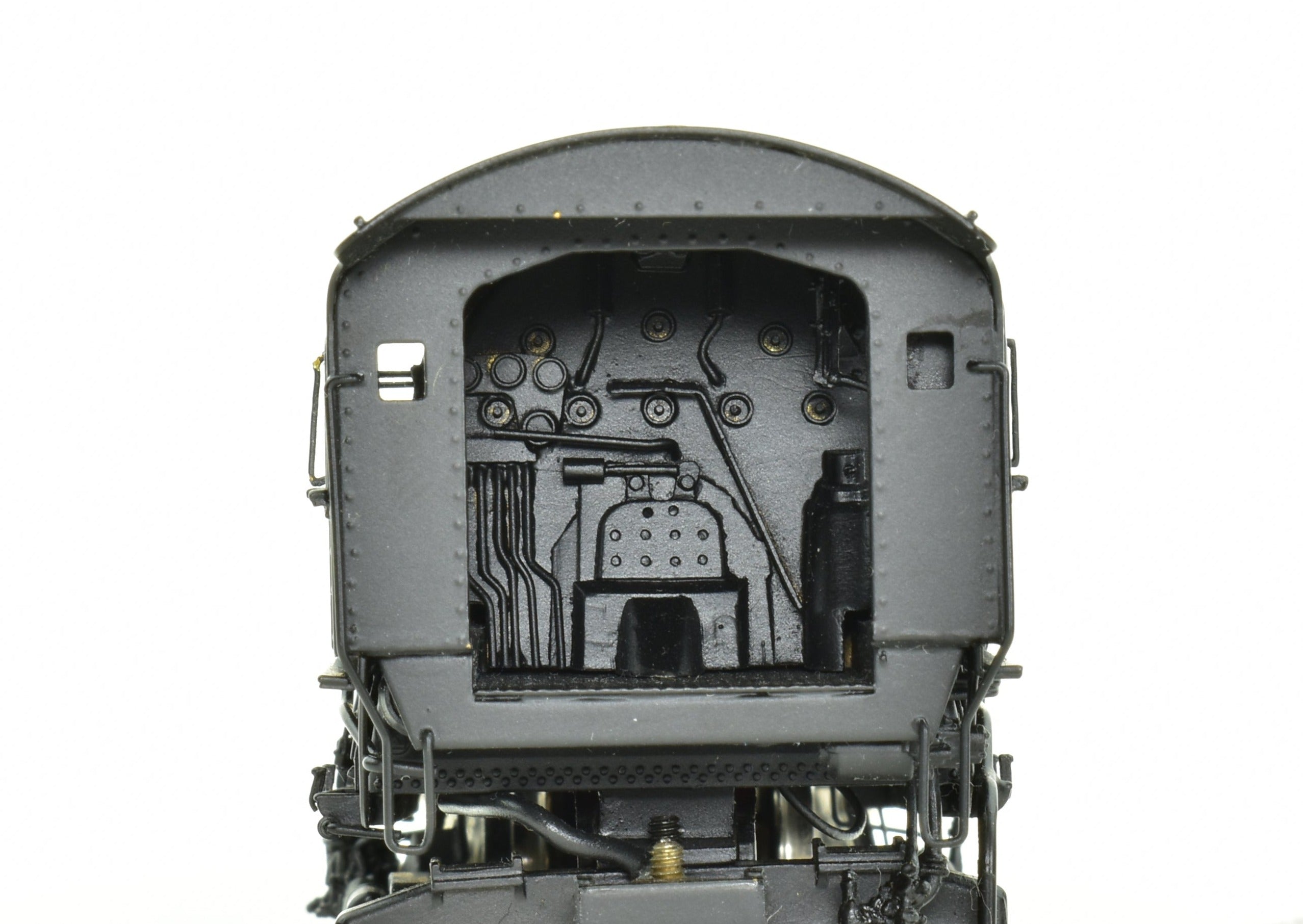 HO Brass PFM Tenshodo NYC - 1984 Run New York Central S-1b 4-8-4 Niagara FP