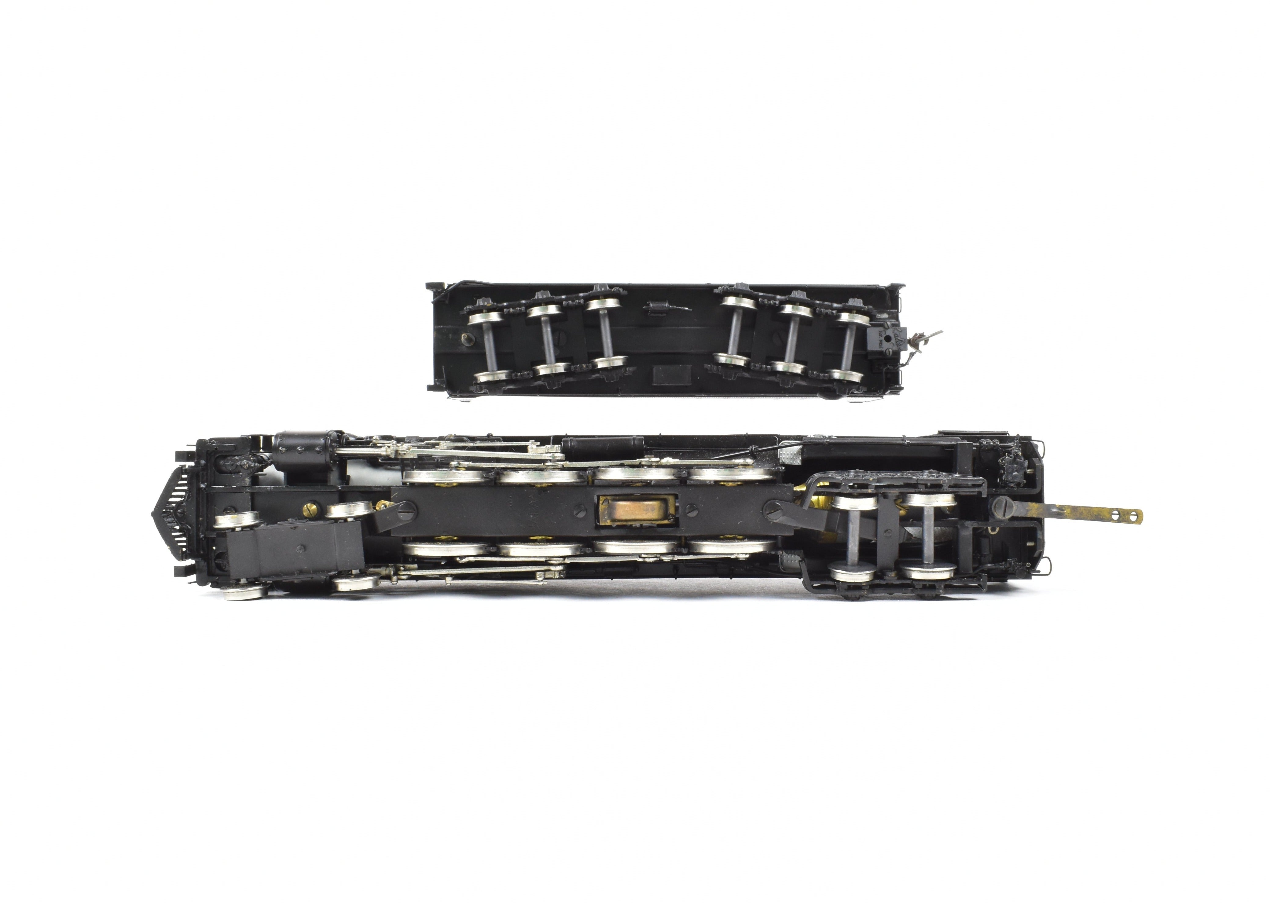 HO Scale Brass PFM - Fujiyama Missouri Pacific 4-8-4 2200/2208 Locomotive