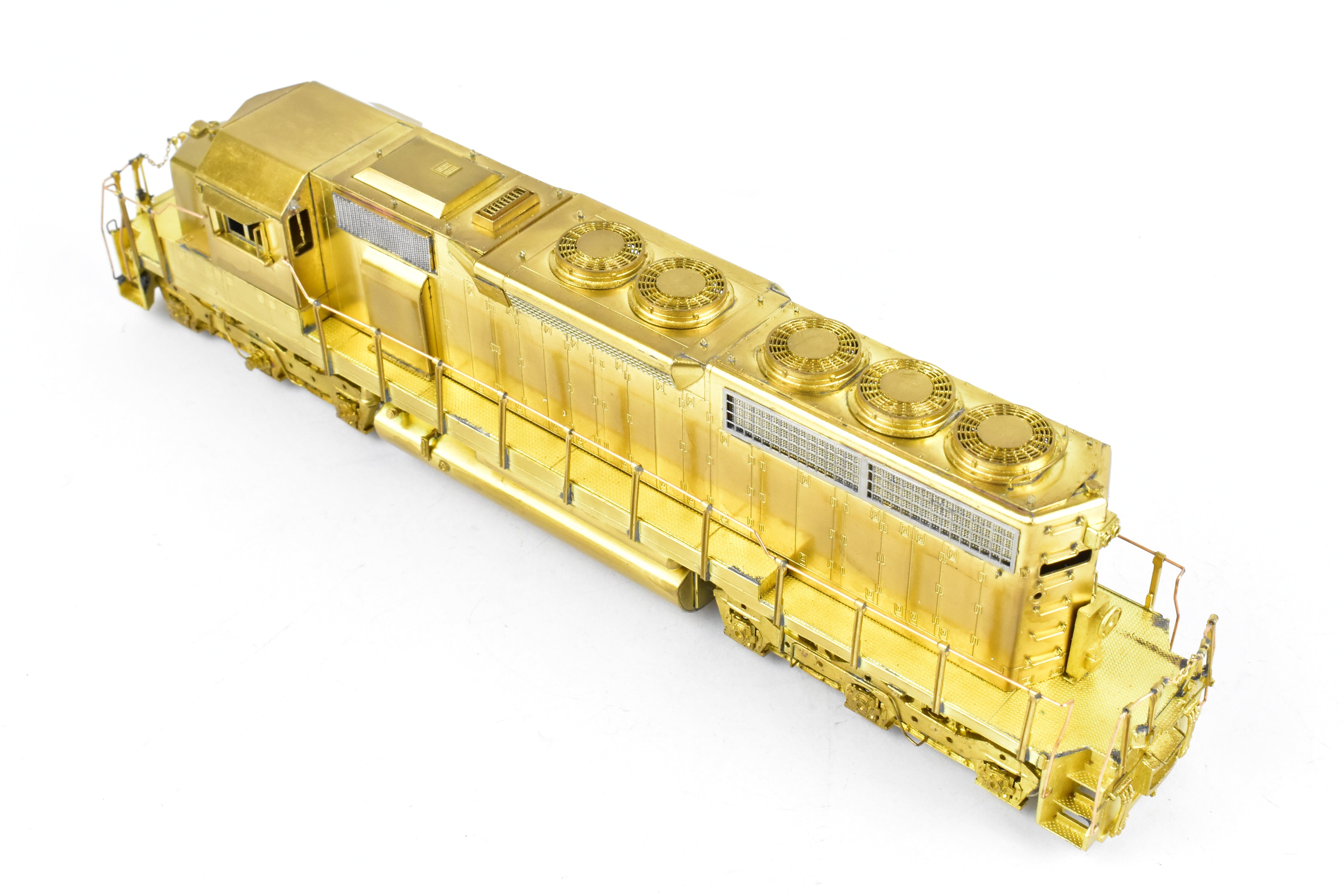 HO Scale Brass SP EMD SD40 #7300 - 7385 (ex 8400 - 8488) by Overland Models