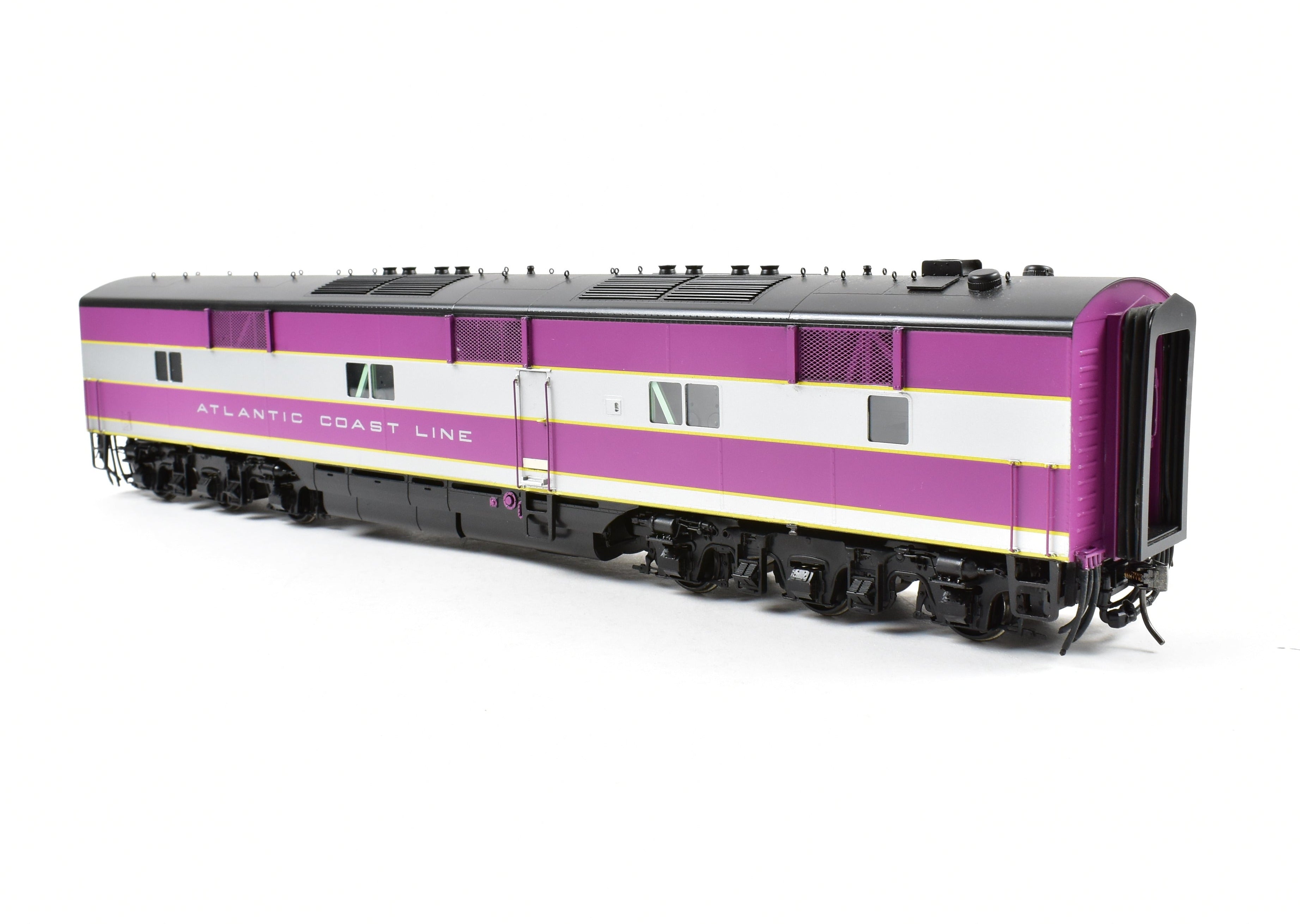 Brass Key Model Imports ACL Atlantic Coast Line EMD E6A/B Set No. 515-A&B Factory Painted