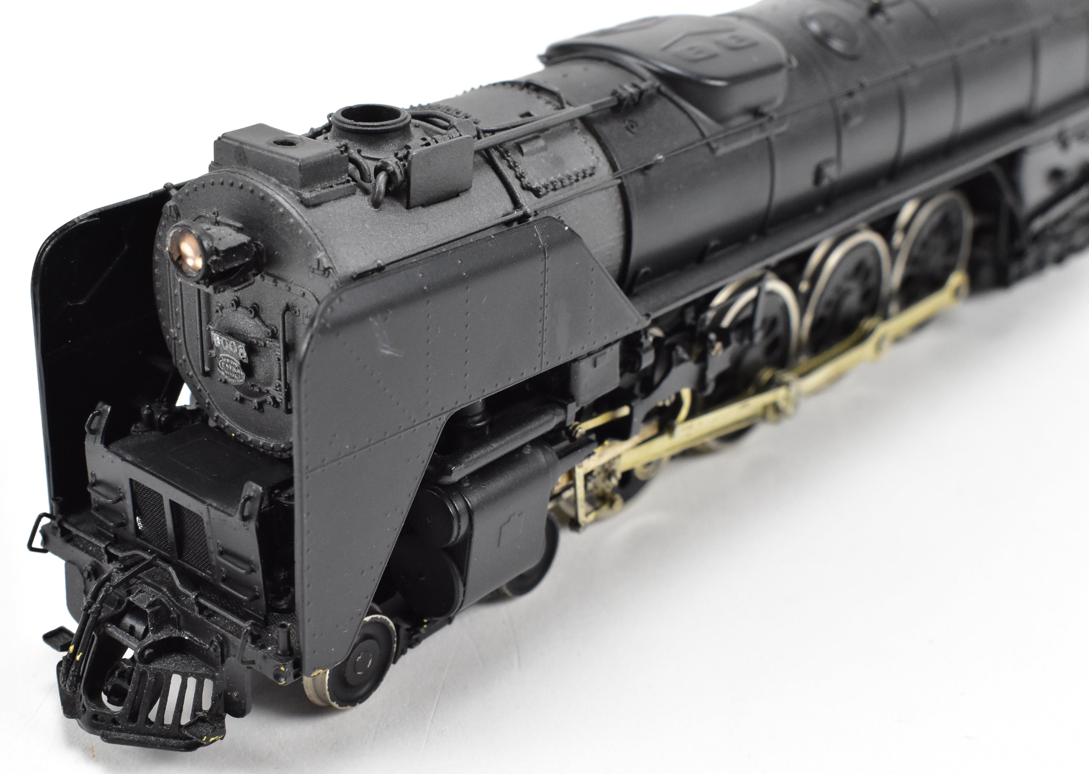 Brass Key Imports HO Model - New York Central S - 1b 4 - 8 - 4 Niagara #6008