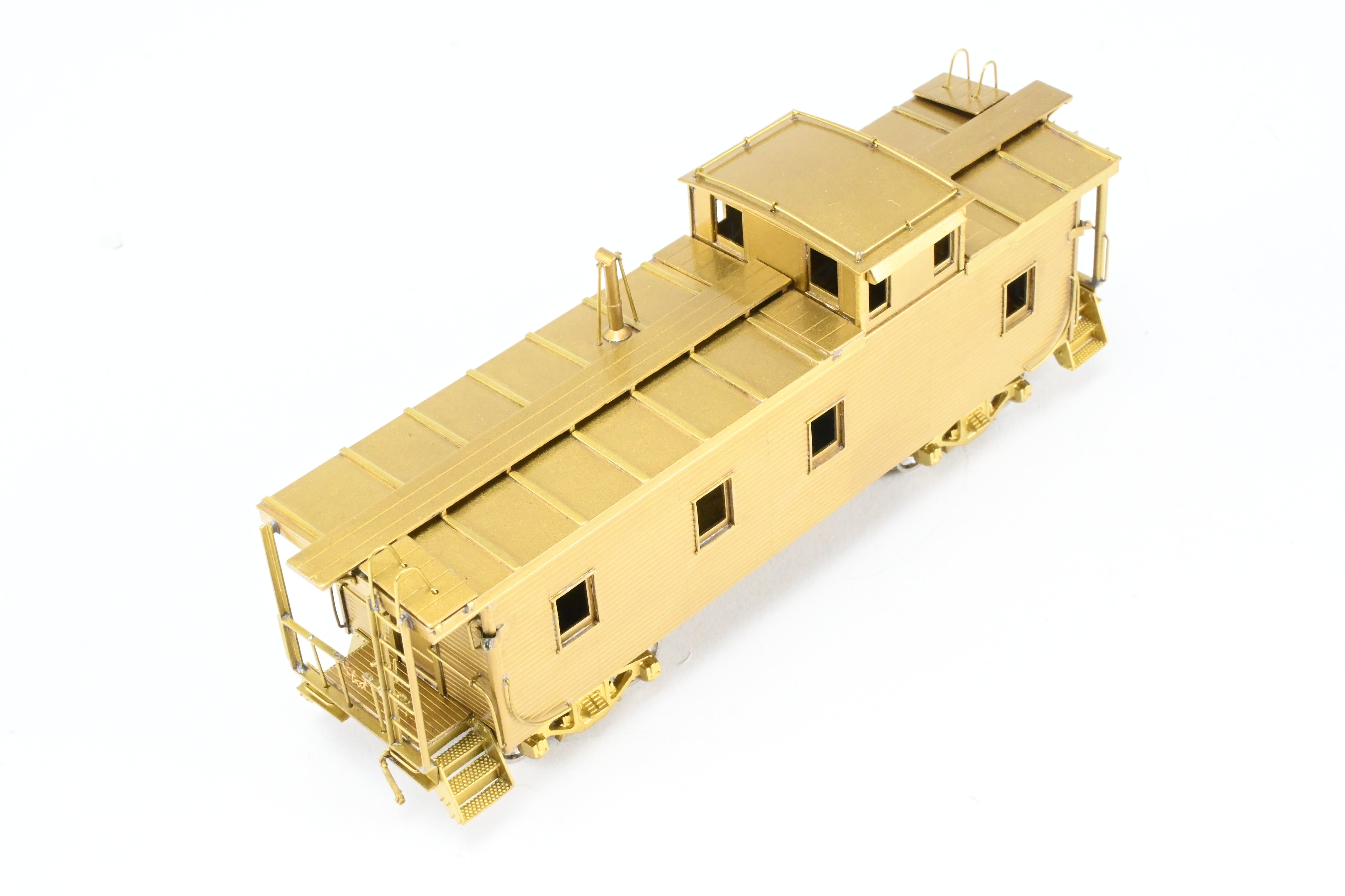 Hallmark Models HO Brass Missouri Pacific Standard Wood Caboose Series 935 - 954