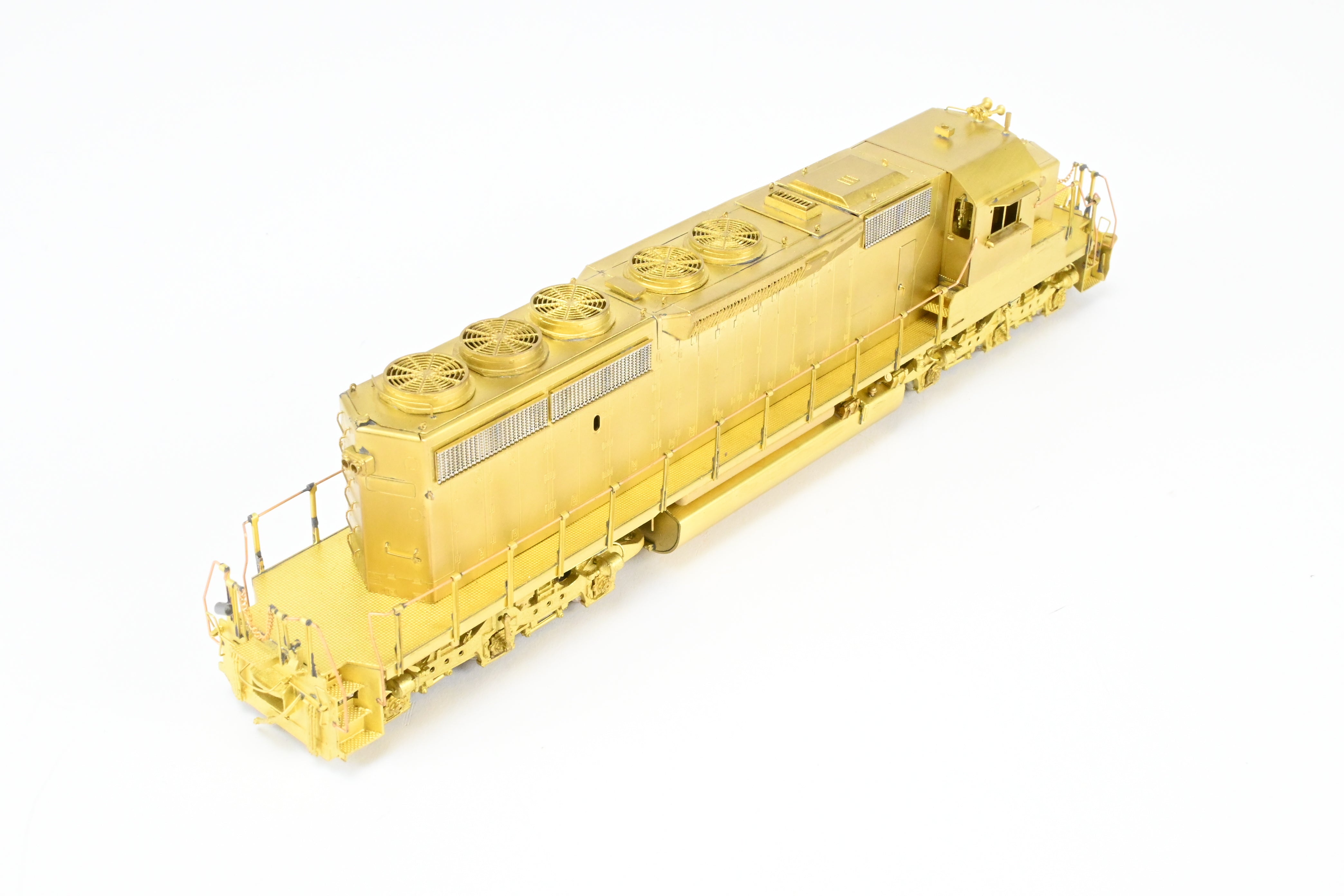 HO Scale Brass Union Pacific EMD SD40 - 2 Models #3499 - 3573 by Overland Models Inc
