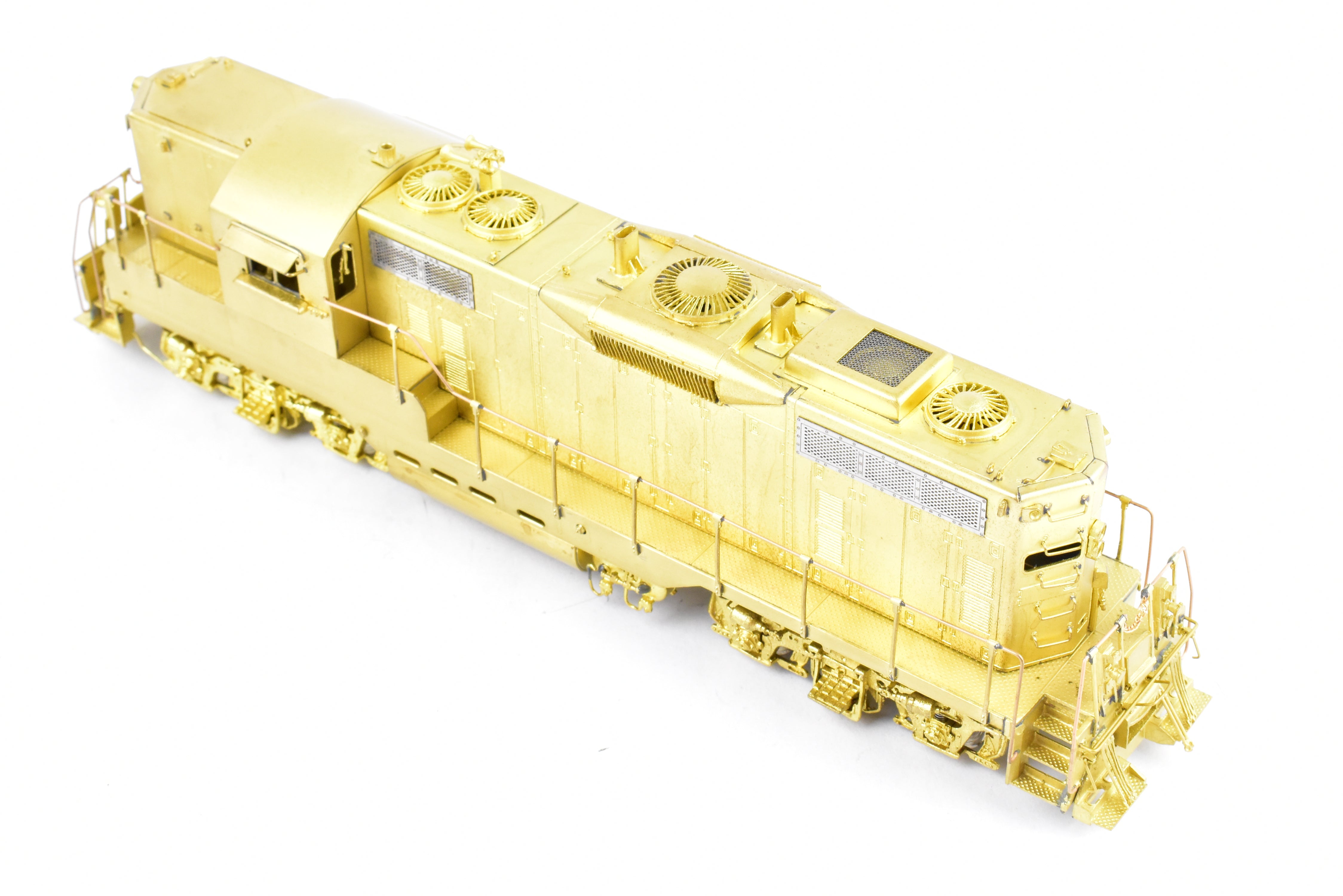 HO Brass OMI UP Union Pacific EMD GP7 #100 - 129 with Extended Exhaust & Winterization Hatch