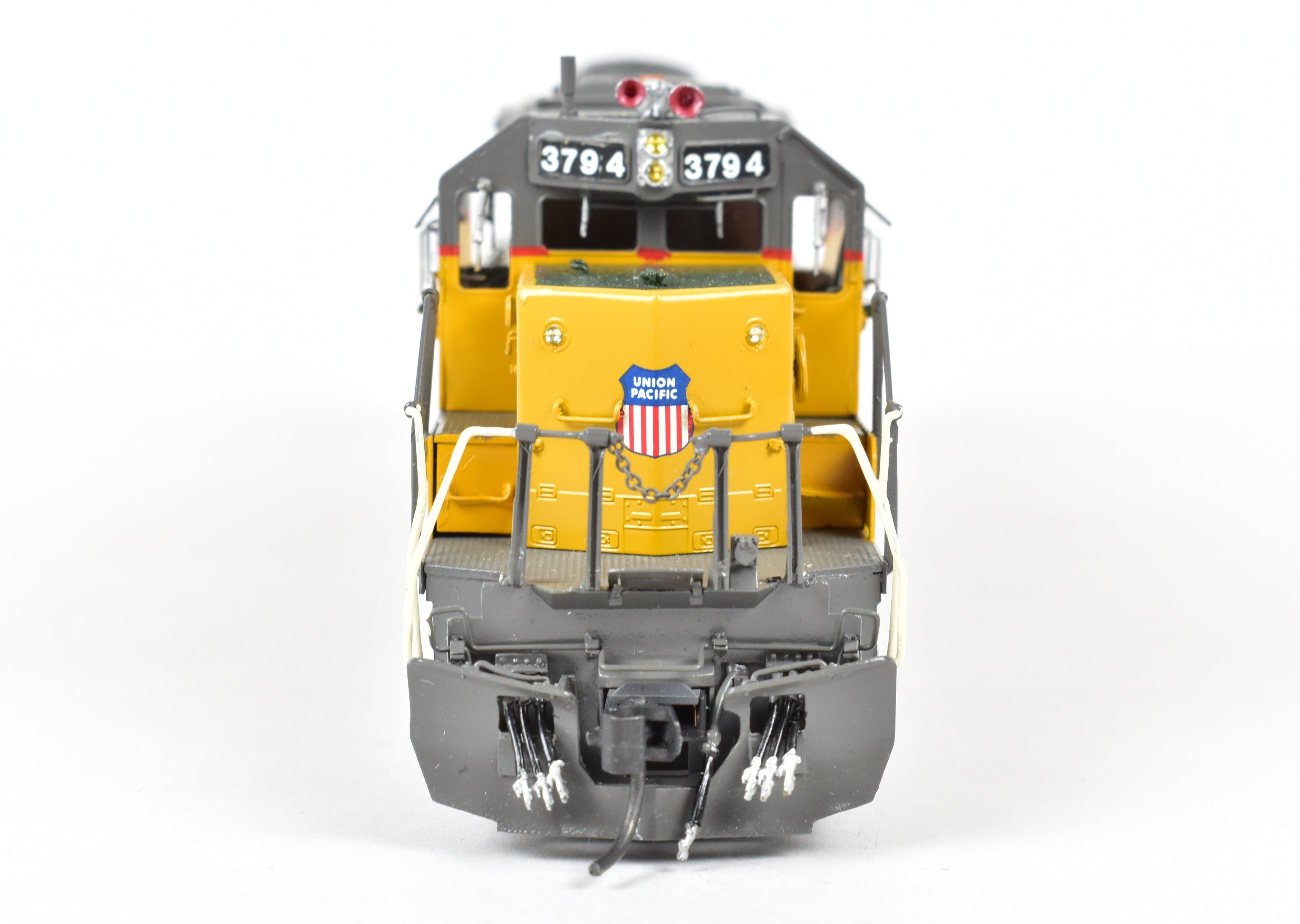 HO Scale Brass OMI UP Union Pacific EMD SD40-2 Pro-Painted #3794
