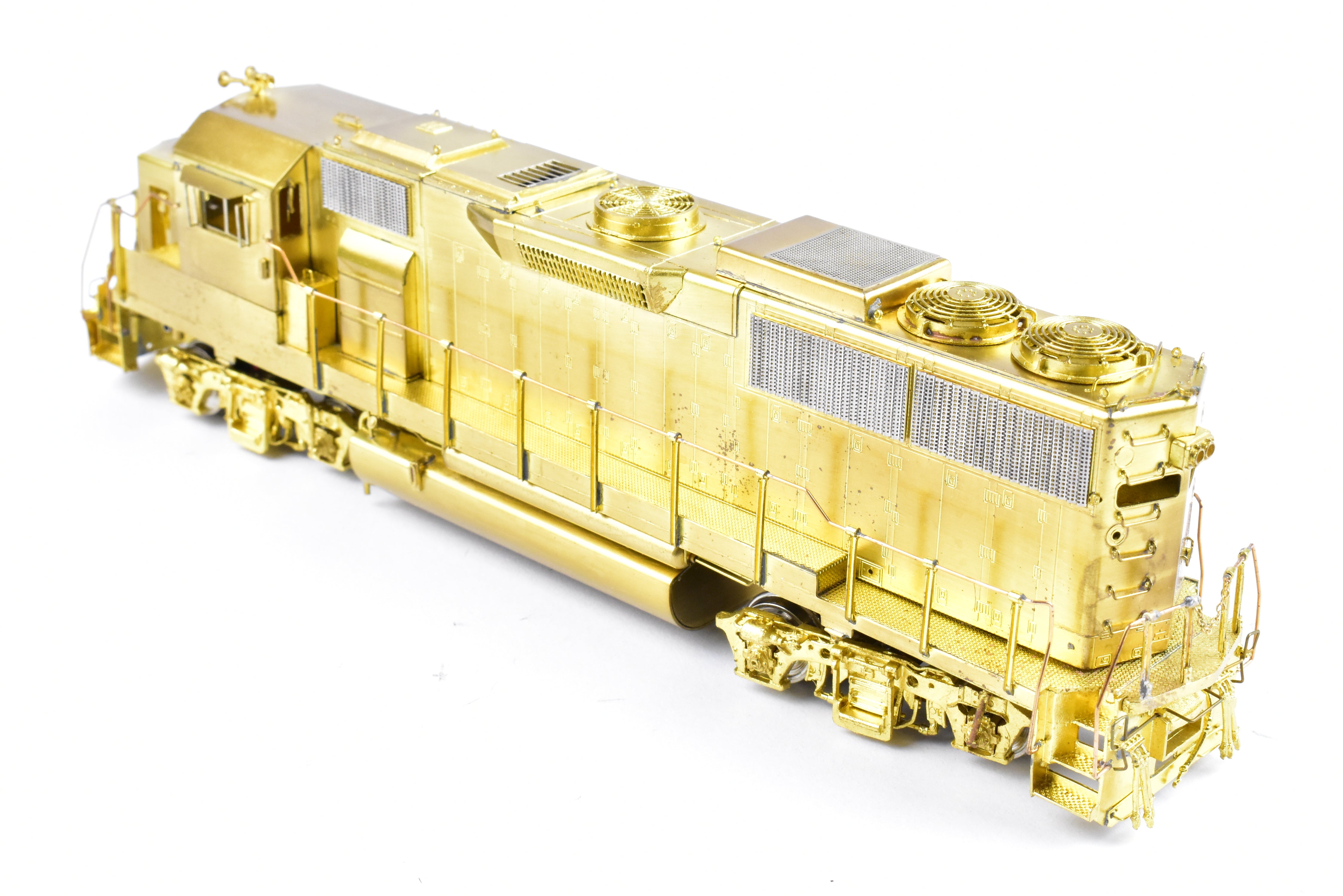 HO Brass OMI C&NW EMD GP50 Models 5050 - 5099 by Overland Models