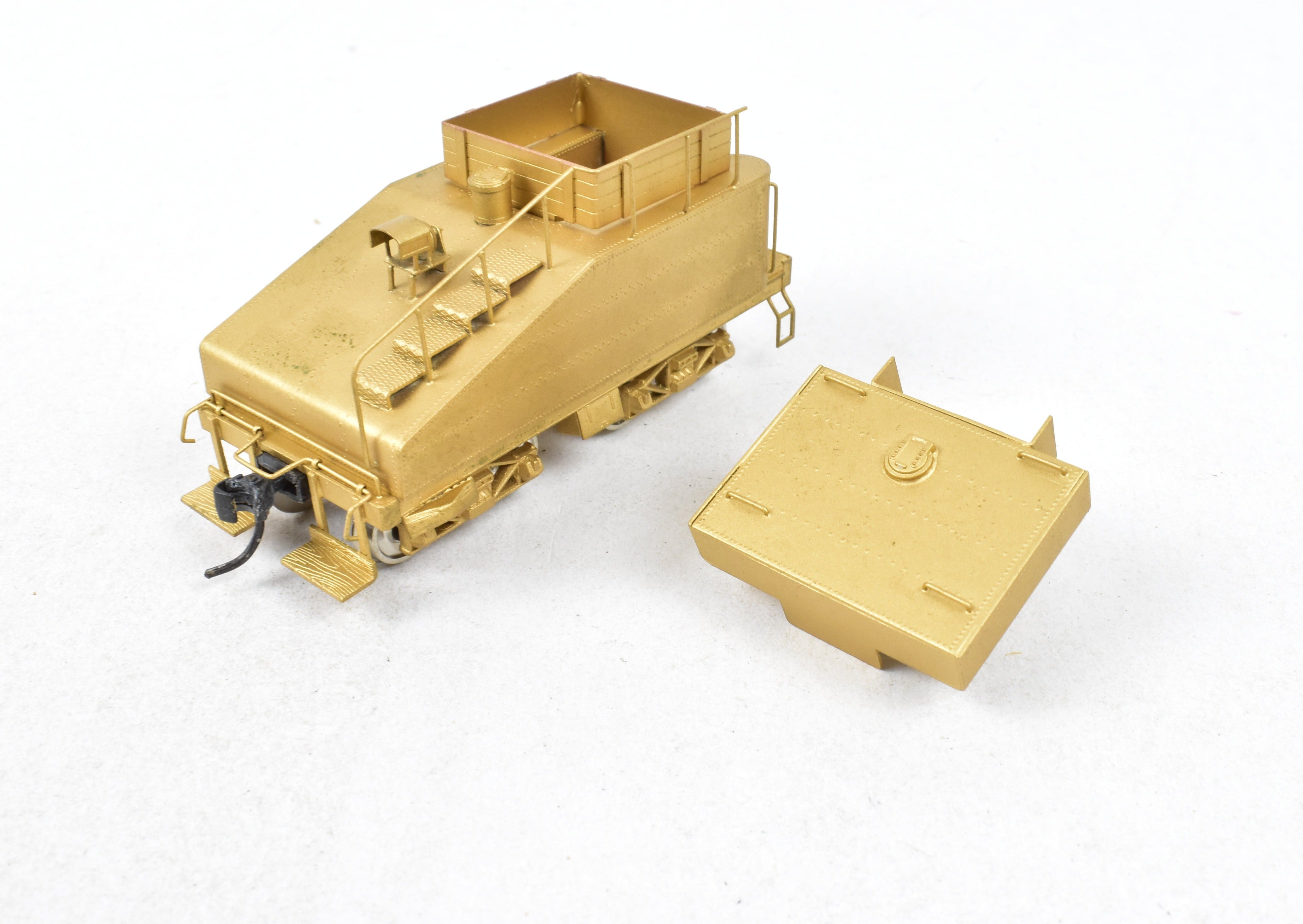 HO Scale Brass Great Northern 0-6-0 A9 Steam Locomotive by Westside (AS-IS)
