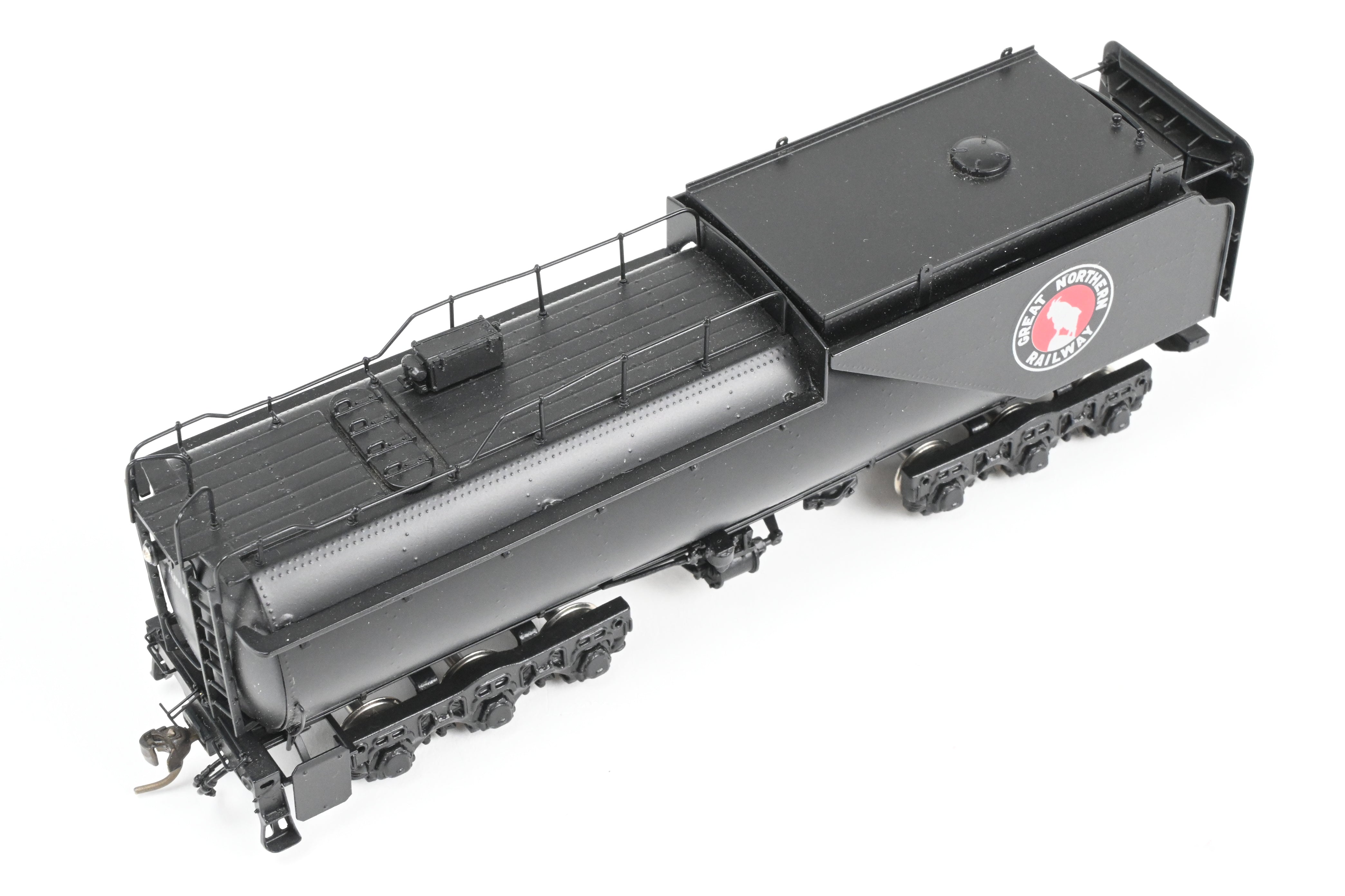 HO Scale Brass PFM - Tenshodo GN Great Northern 2-8-2 Class O-8 Crown Series No. 3397