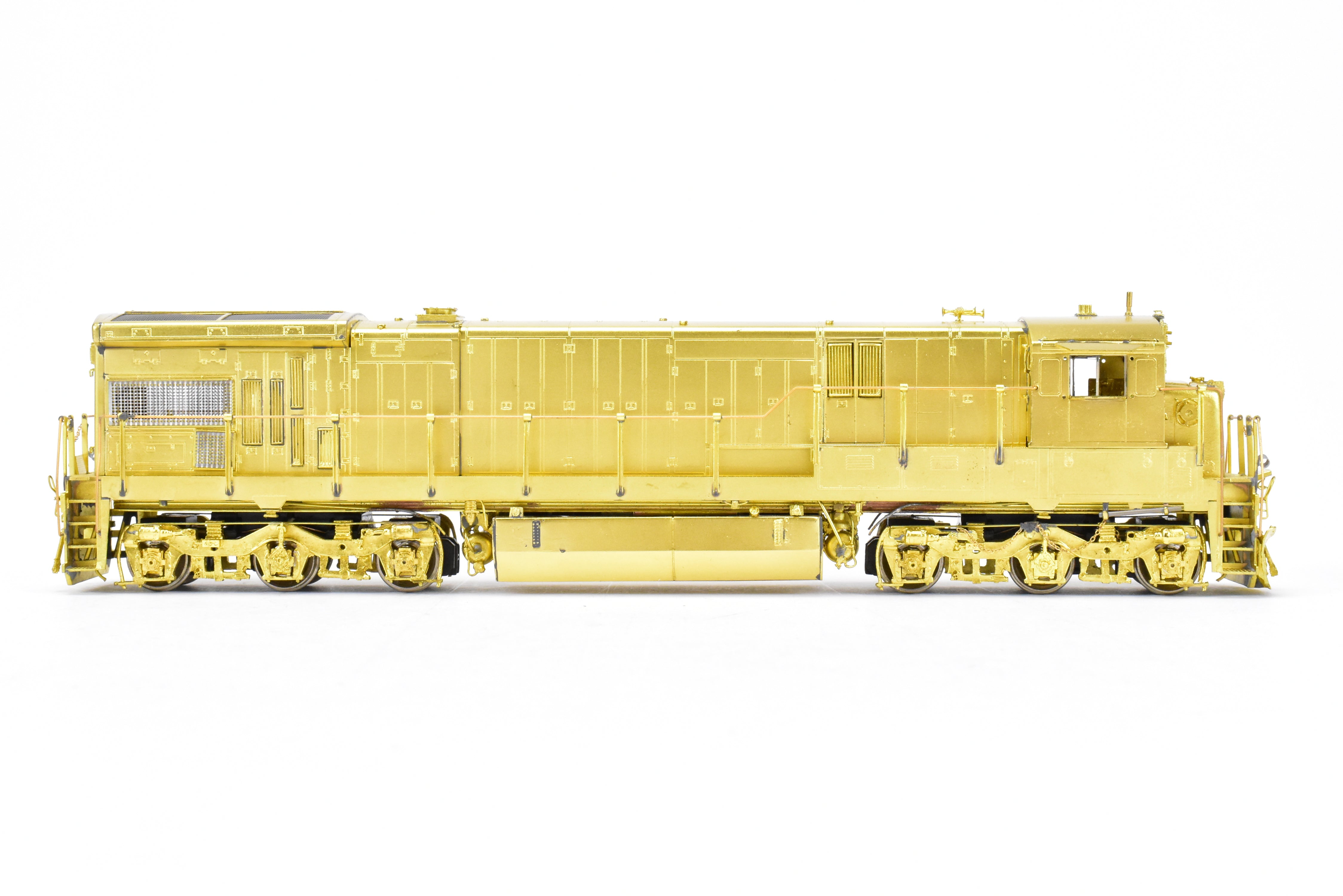HO Brass OMI UP Union Pacific GE C30 - 7 Nos. 2460 - 2499 1990s Era Model