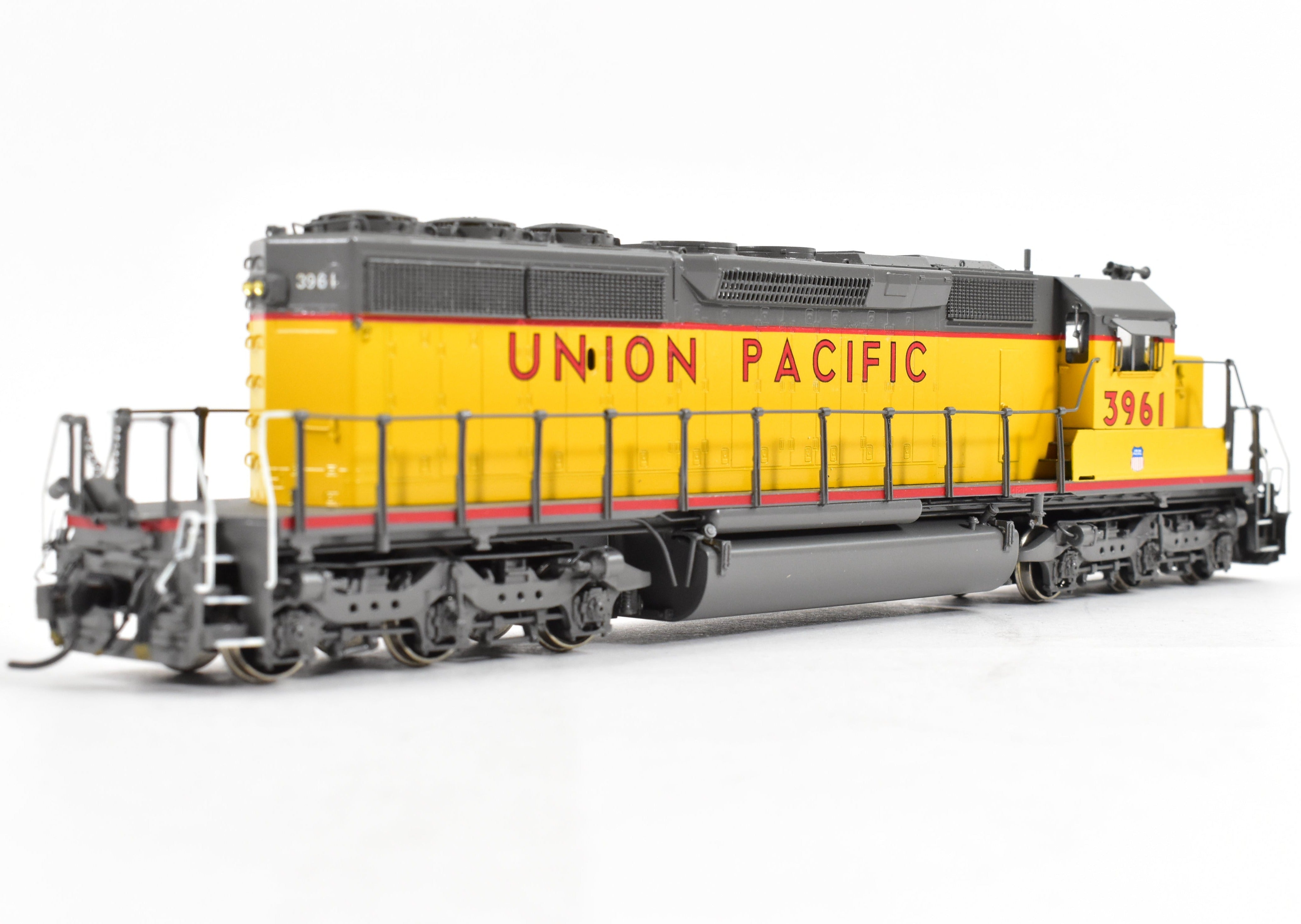 HO Scale Brass OMI UP Union Pacific SD40-2C FP Locomotive No. 3961