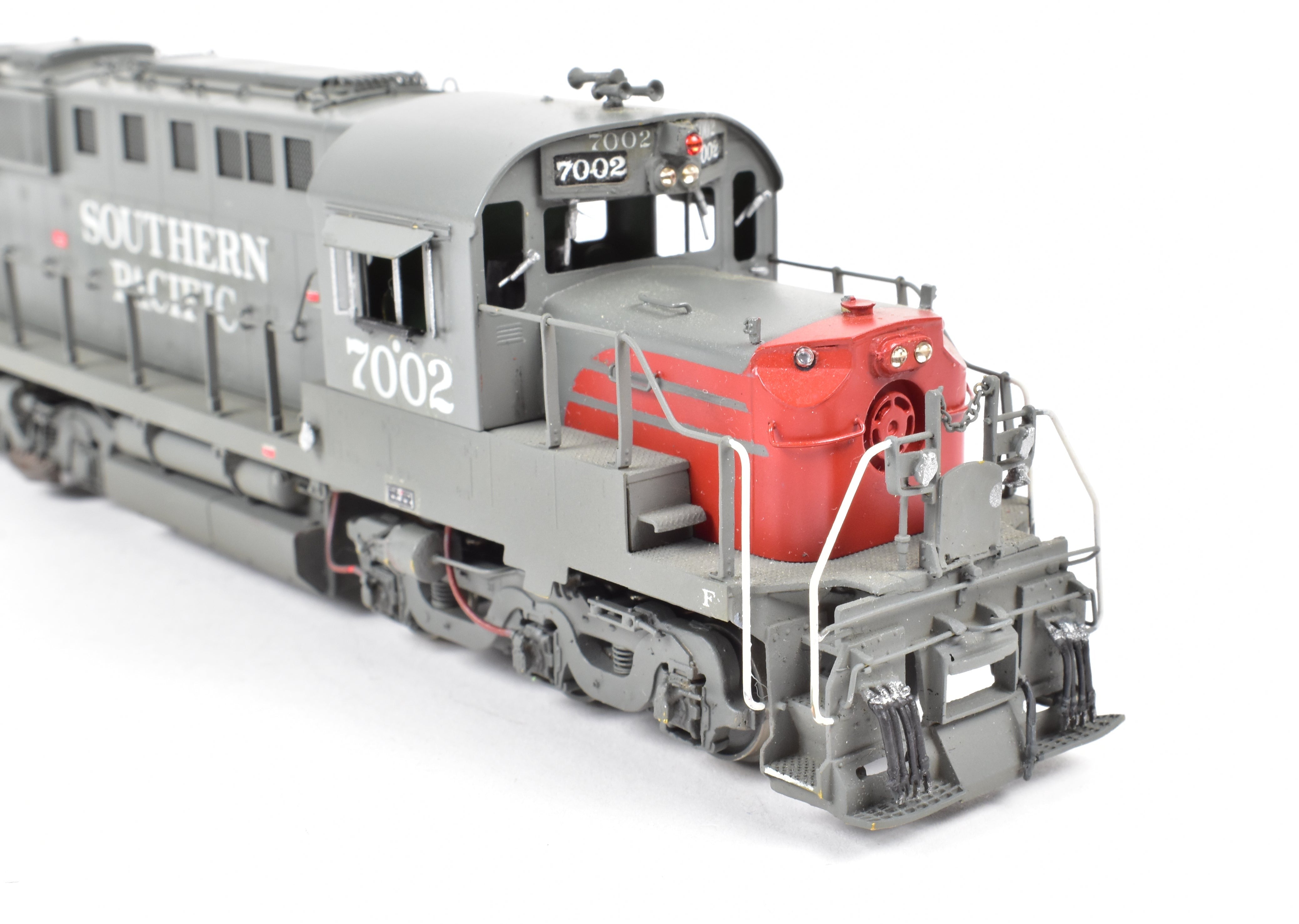 HO Scale Brass SP Southern Pacific Alco RSD - 12 Model #7002 by Overland Models