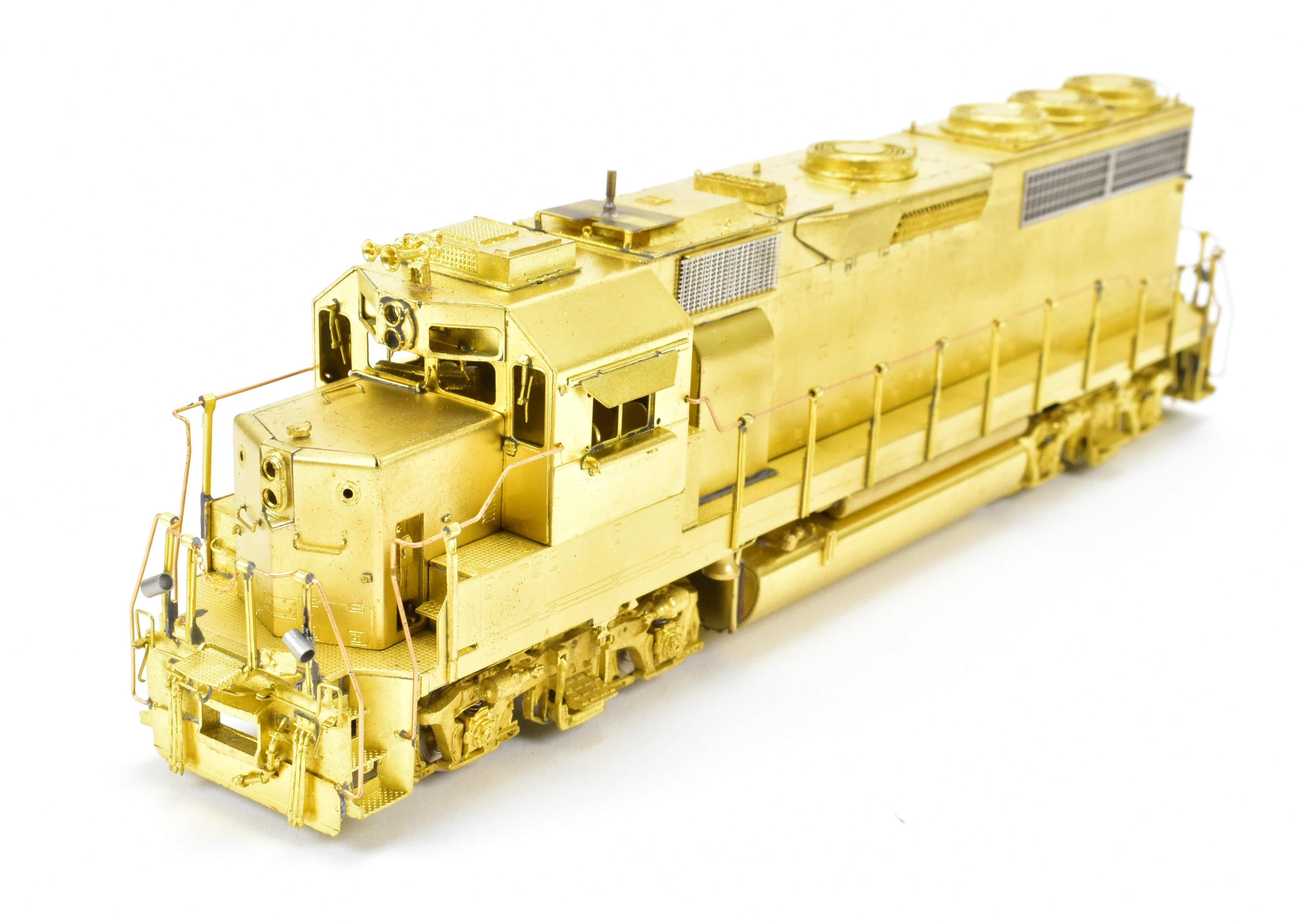 HO Brass OMI UP GP40 Models 651 - 665, Ex Western Pacific 80s - 90s