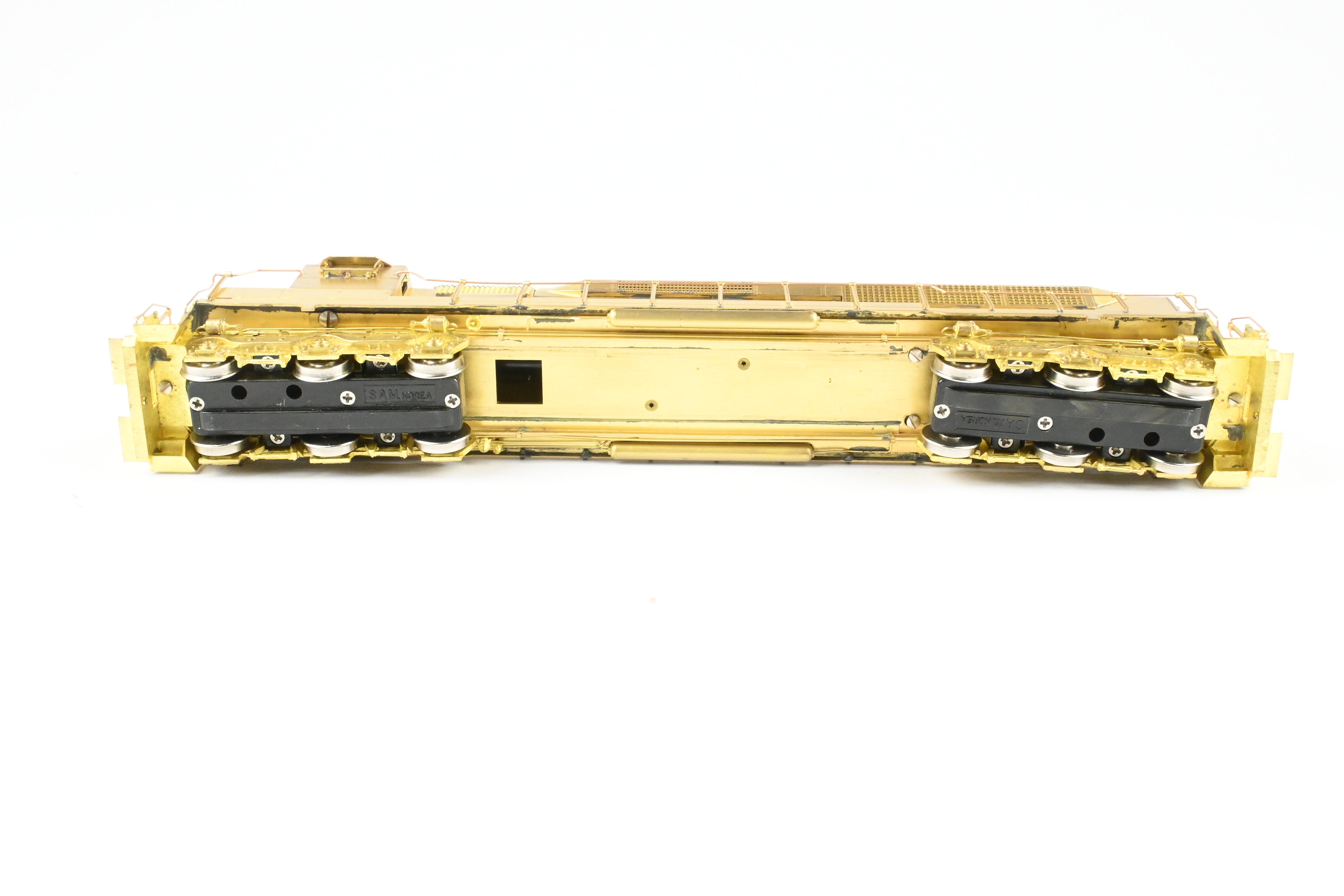 HO Scale Brass Erie Version EMD SDP45 3600 HP from Oriental Limited