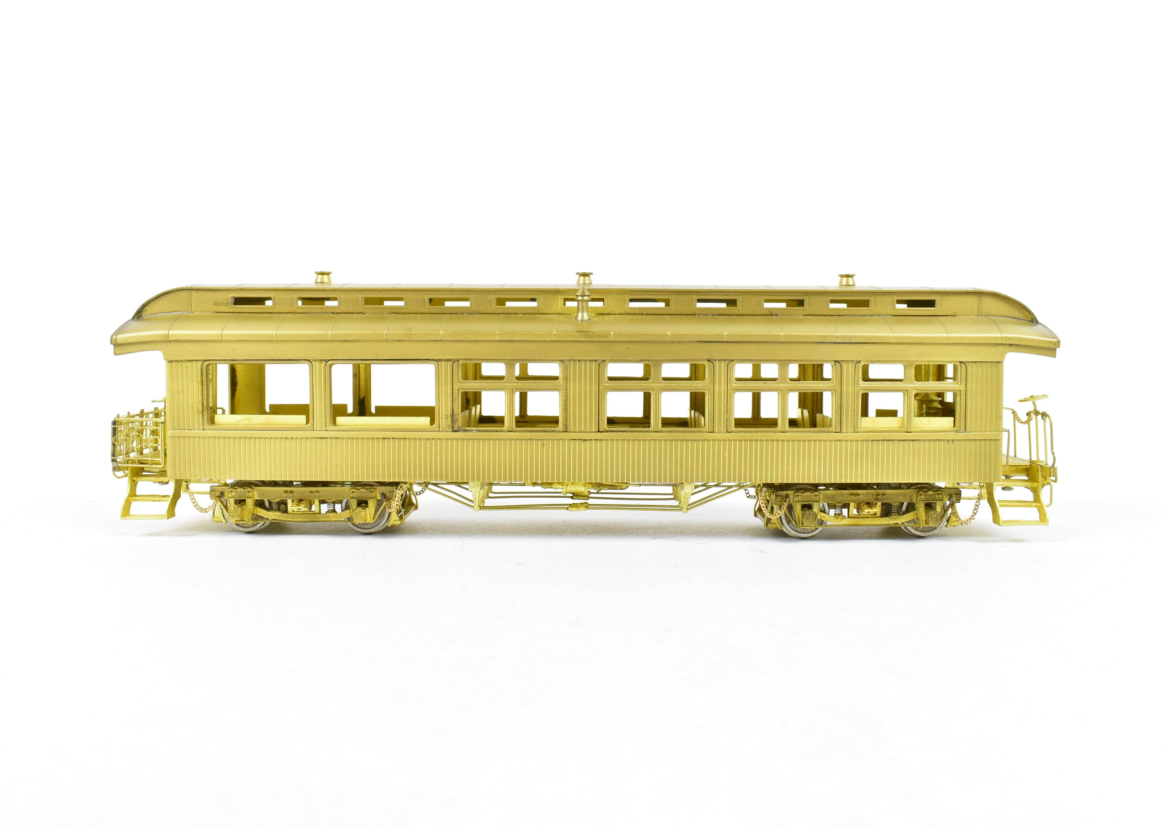 HO Brass Beaver Creek Vintage Business Car Collector's Edition - 1986 Run