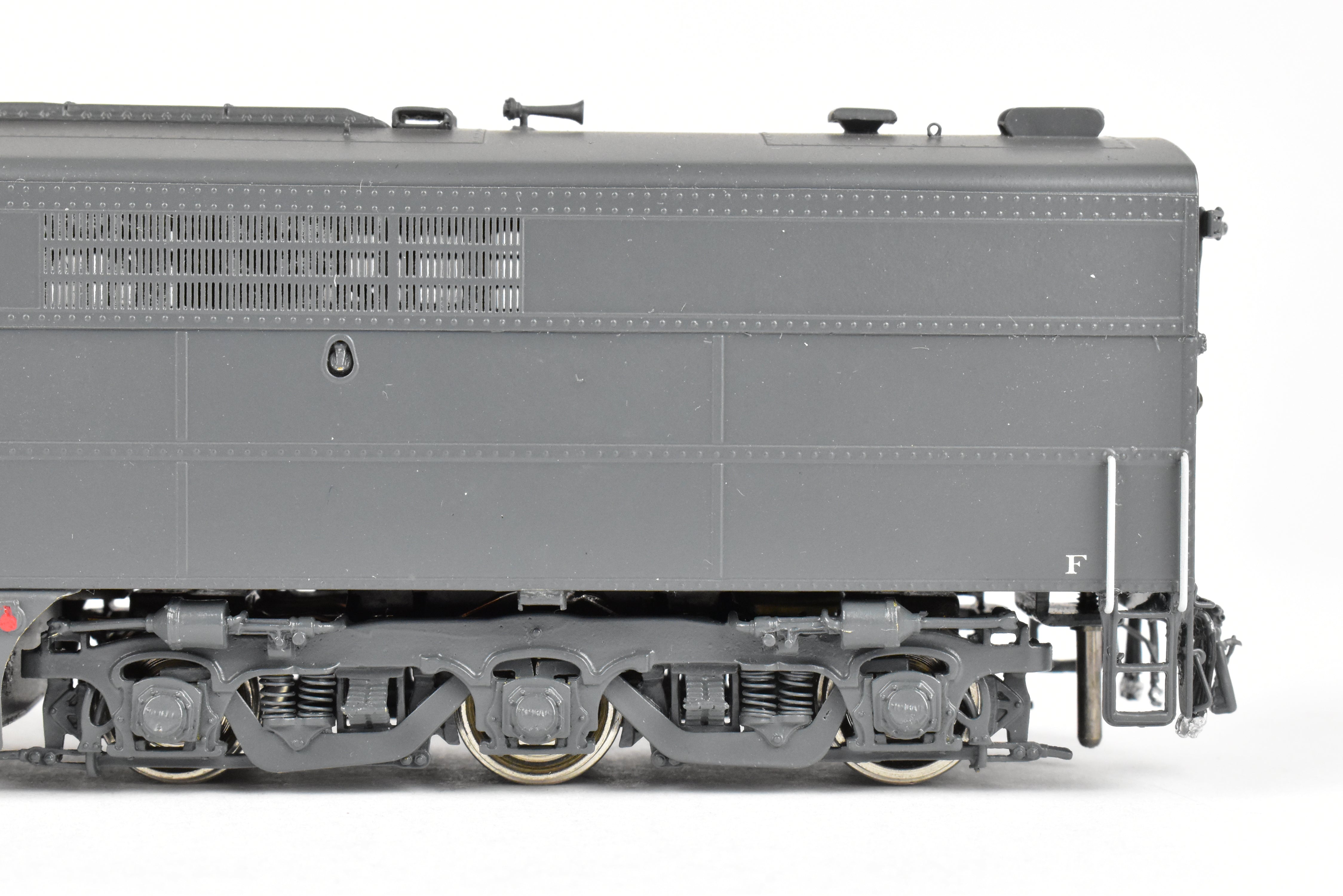HO Brass OMI - Overland Models Inc. SP Southern Pacific ALCO 3-Unit Set w/ DCC & Sound