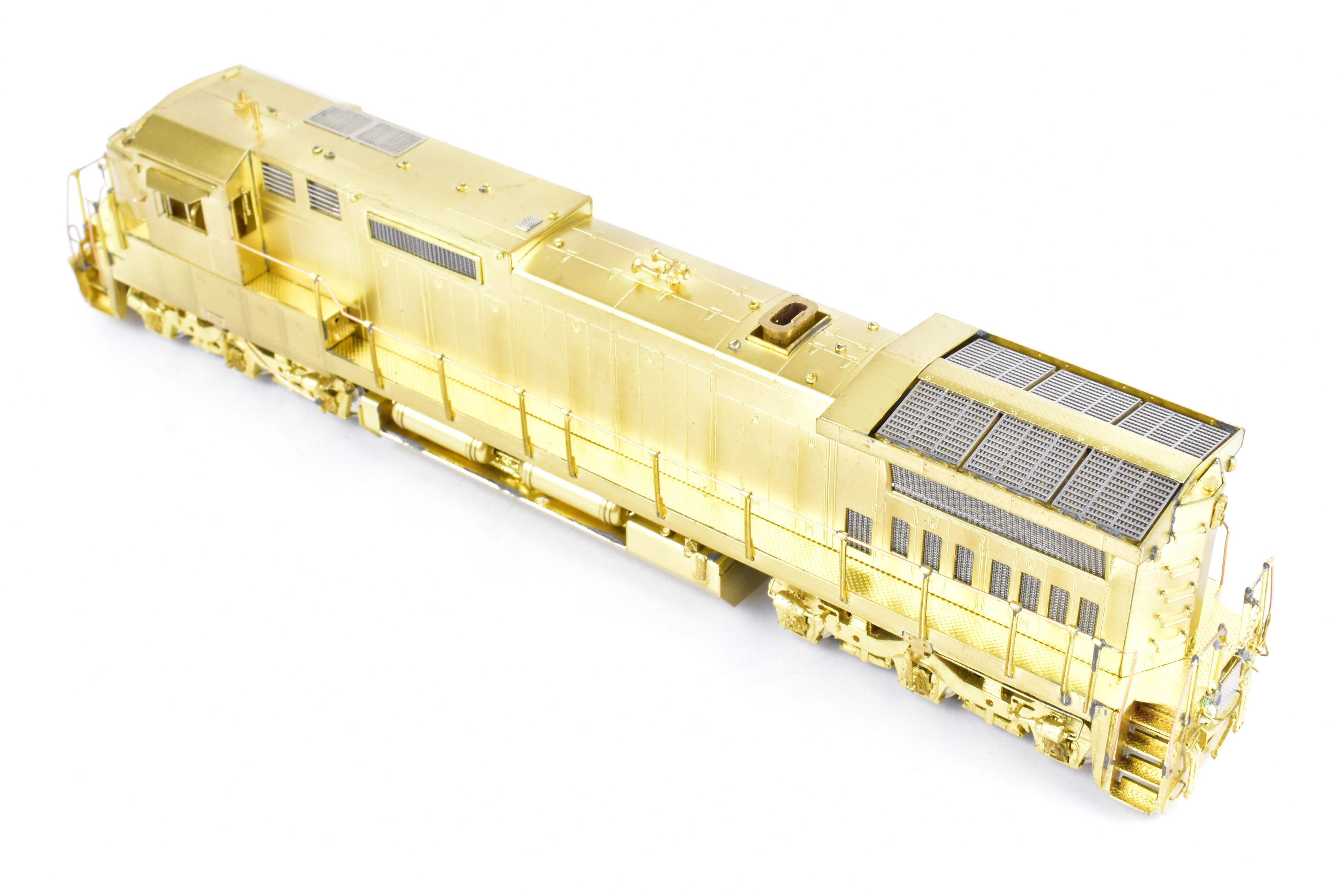 HO Scale Brass UP Union Pacific GE Dash 8-40C by OMI Overland Models
