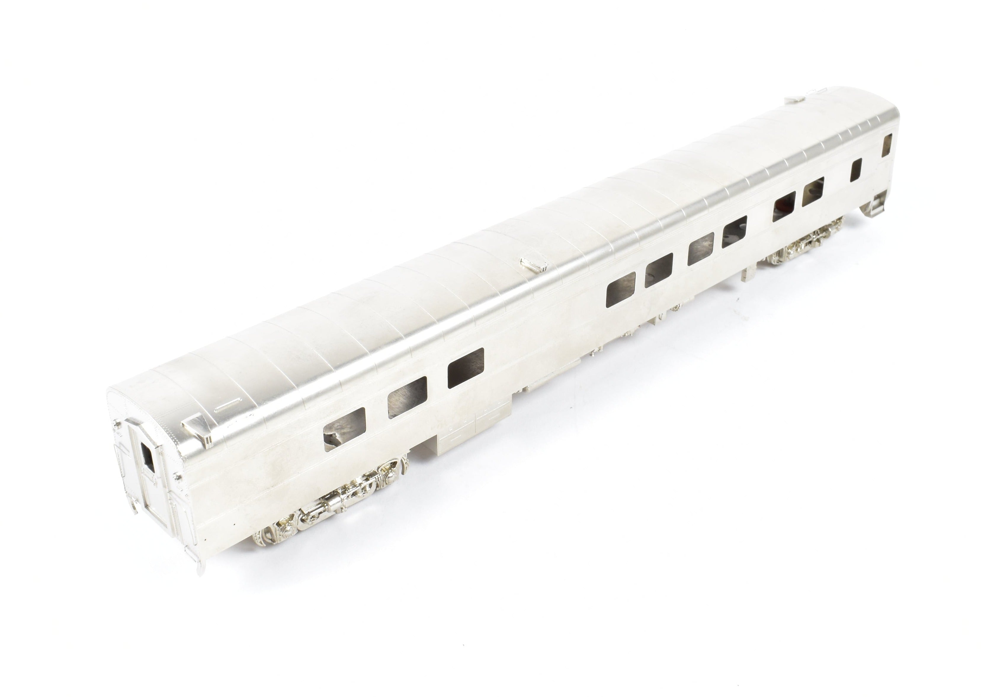 HO Scale Brass New York Central Commuter-Bar-Club 1597 - 1598 Model