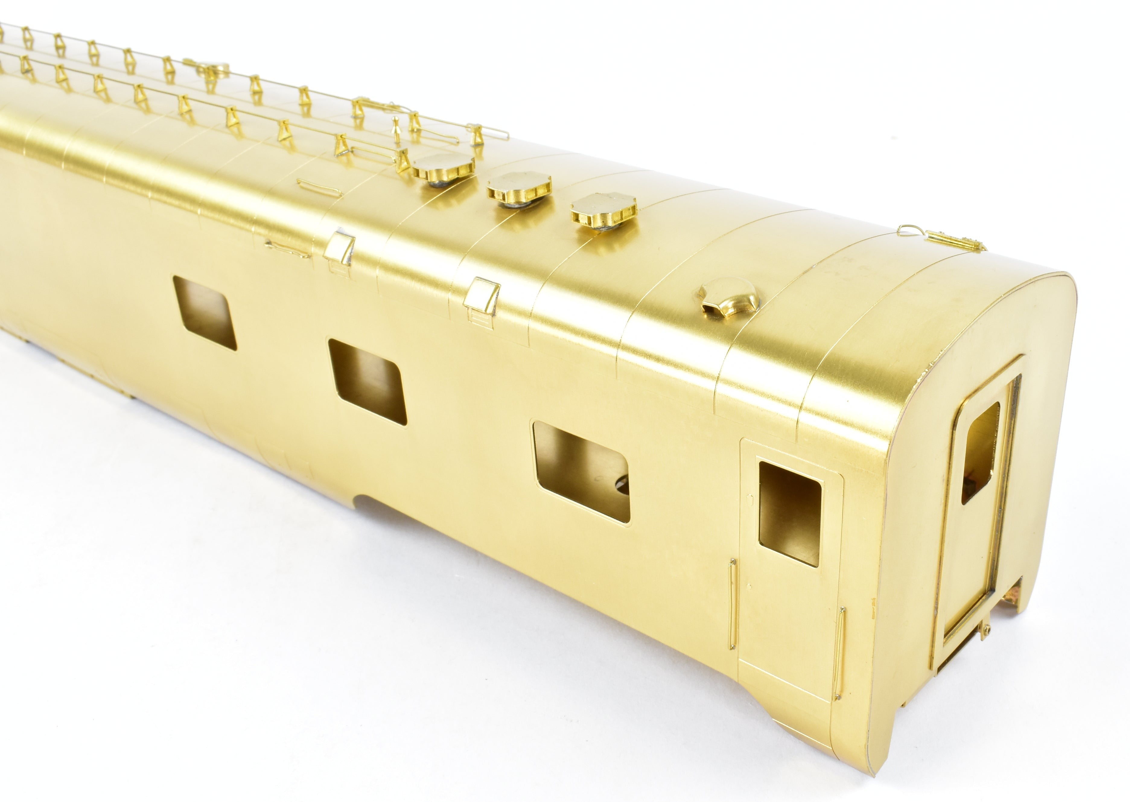 O Scale Brass Sunset Models NYC New York Central Diner 1985 Japan Import