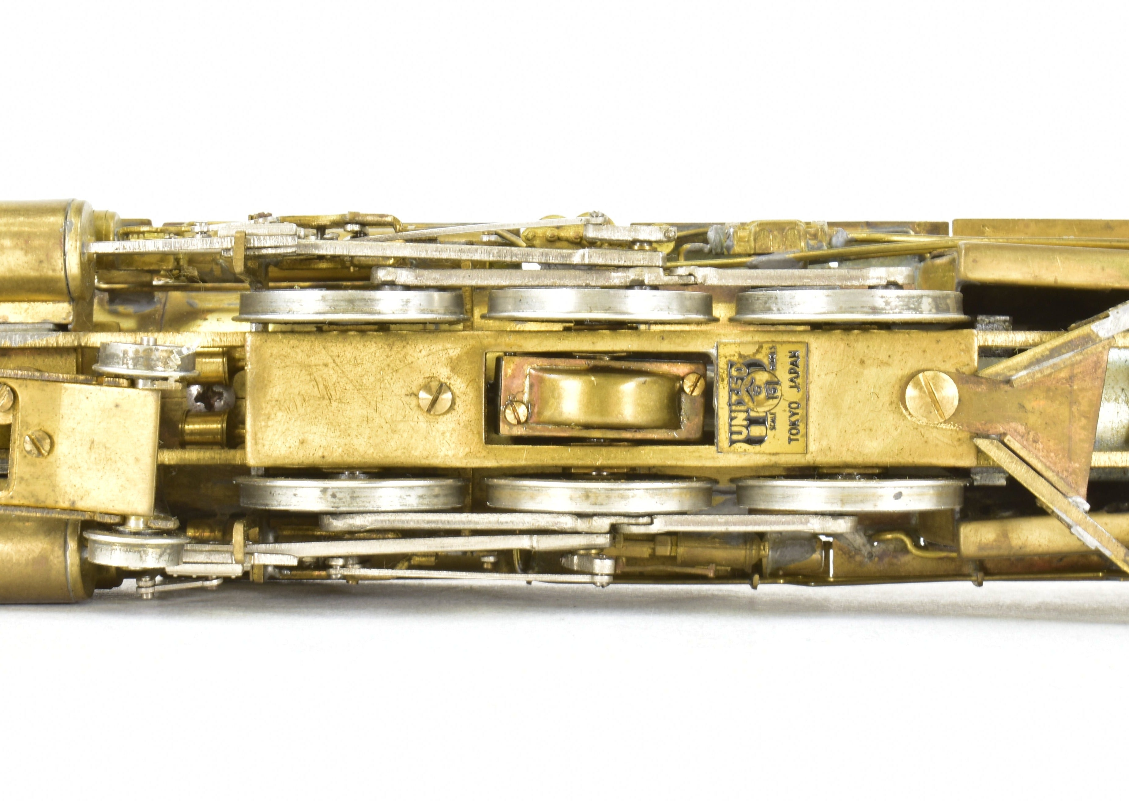 1960 HO Brass PFM - United Southern Railway PS - 4 4 - 6 - 2 Pacific Model