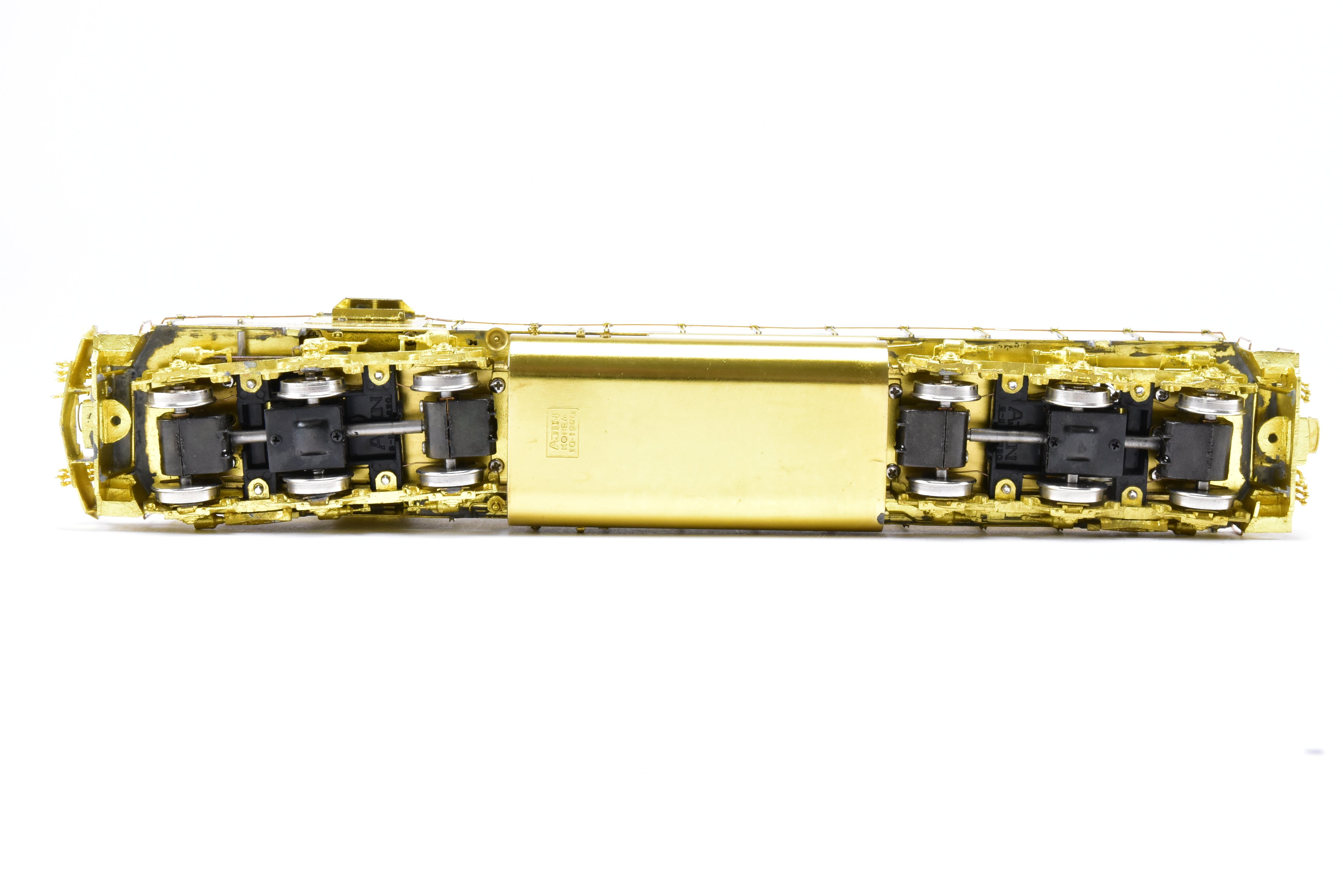 HO Brass OMI UP Union Pacific EMD SD40 3083 - 3122 w/ Extended Dynamic Brake, Dash - 2 Housing