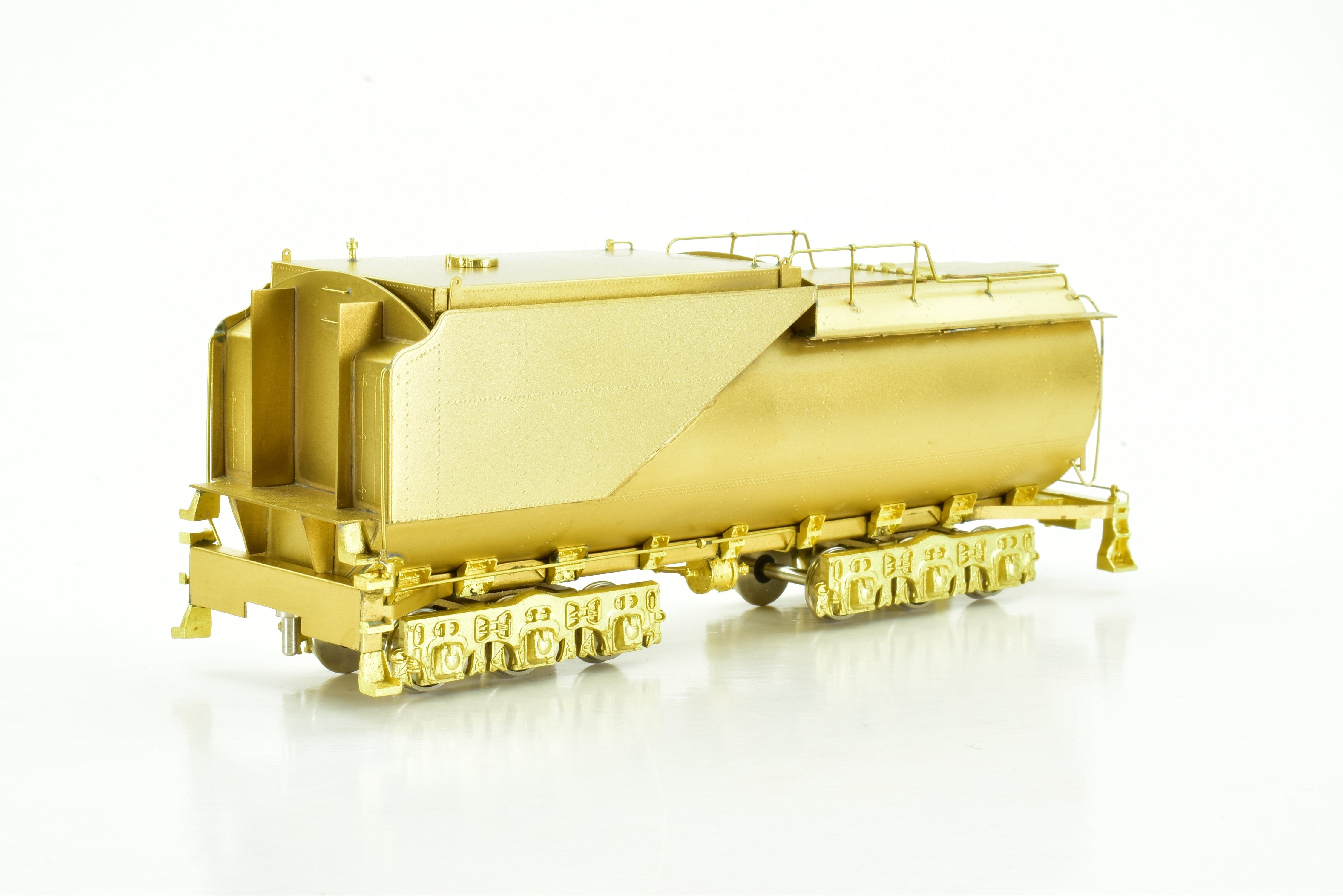 HO Scale Brass Great Northern R - 1 2 - 8 - 8 - 2 Open Cab Version Model Train by Oriental Limited