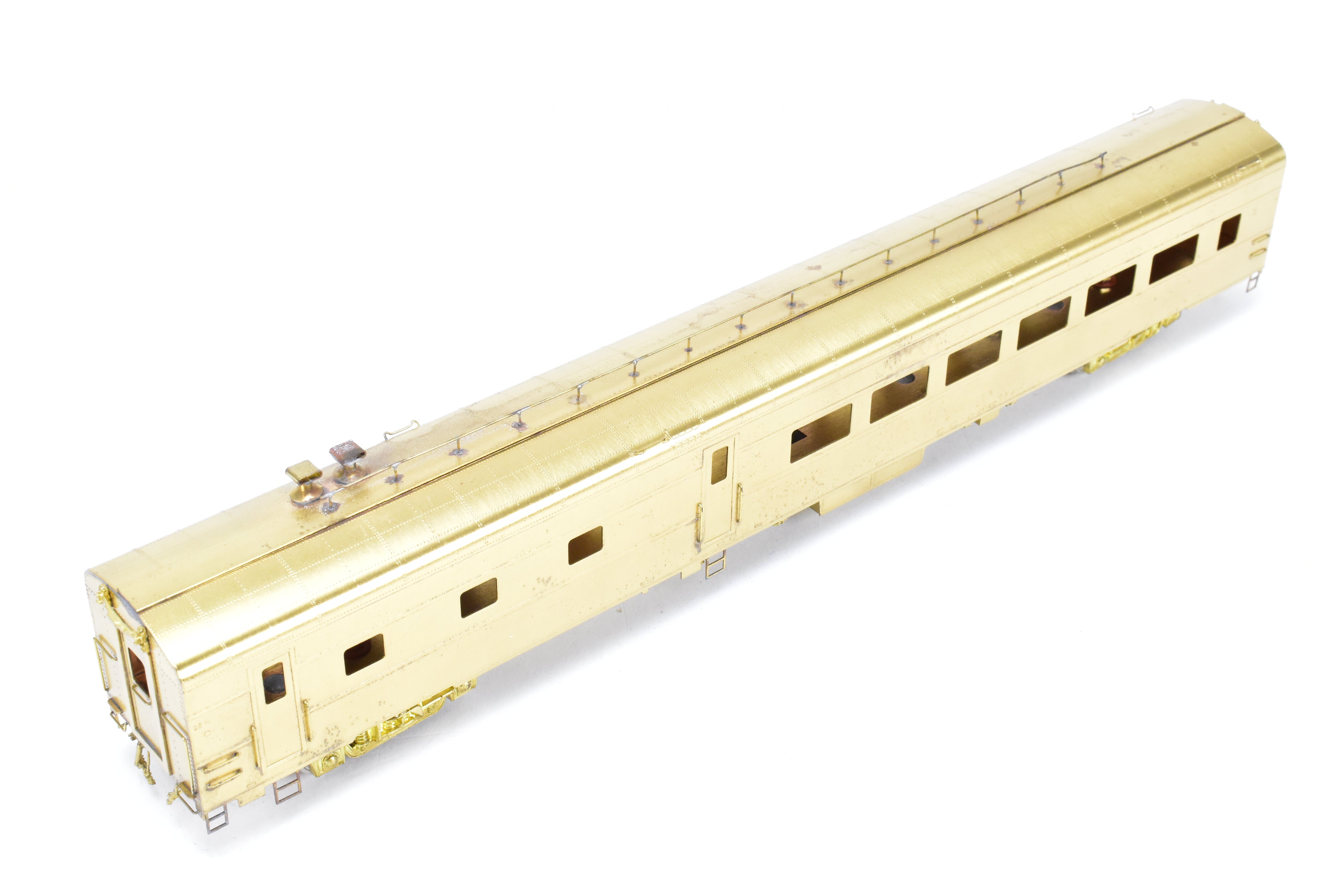 HO Scale Brass Cascade Models Union Pacific (UP) ACF 48 - Seat Diner Train Models from #4800 - 4816 Series