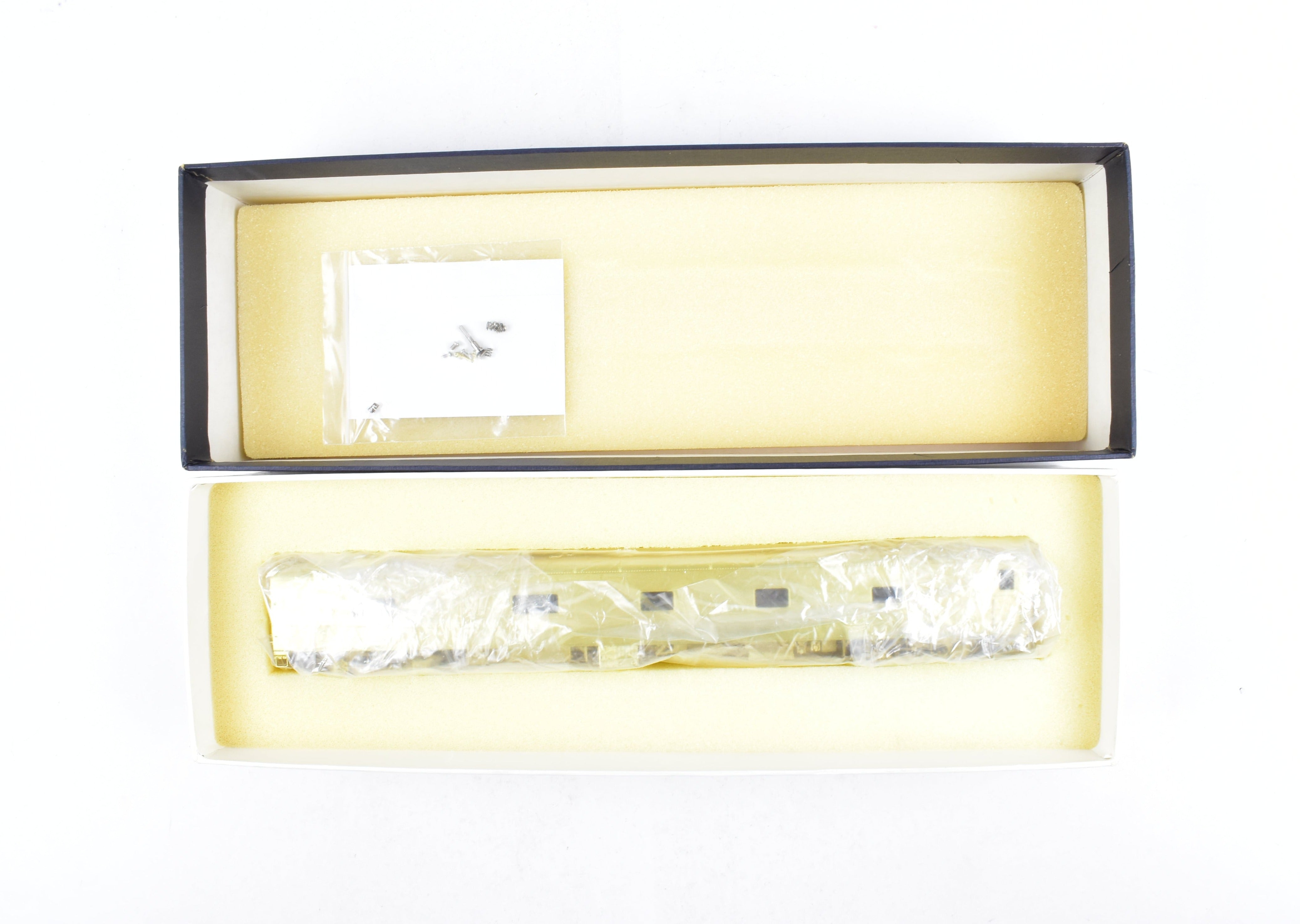 HO Scale Brass Model Train Sleeper - Union Pacific Star Series 11 - Bedroom Sleeper by Wasatch Model Co.