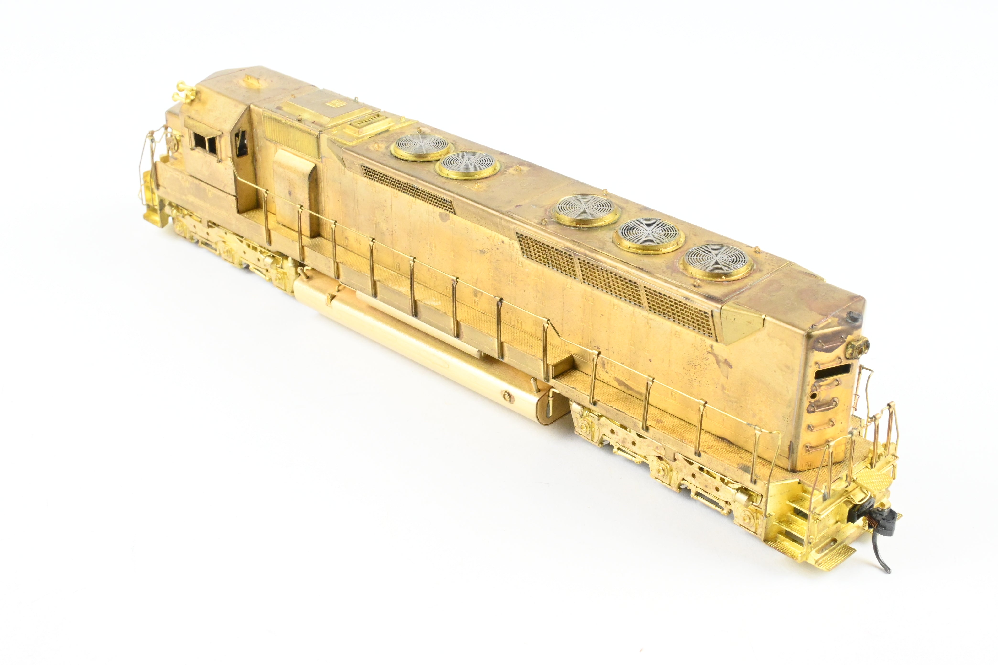 HO Scale Brass Erie Version EMD SDP45 3600 HP Oriental Limited Model