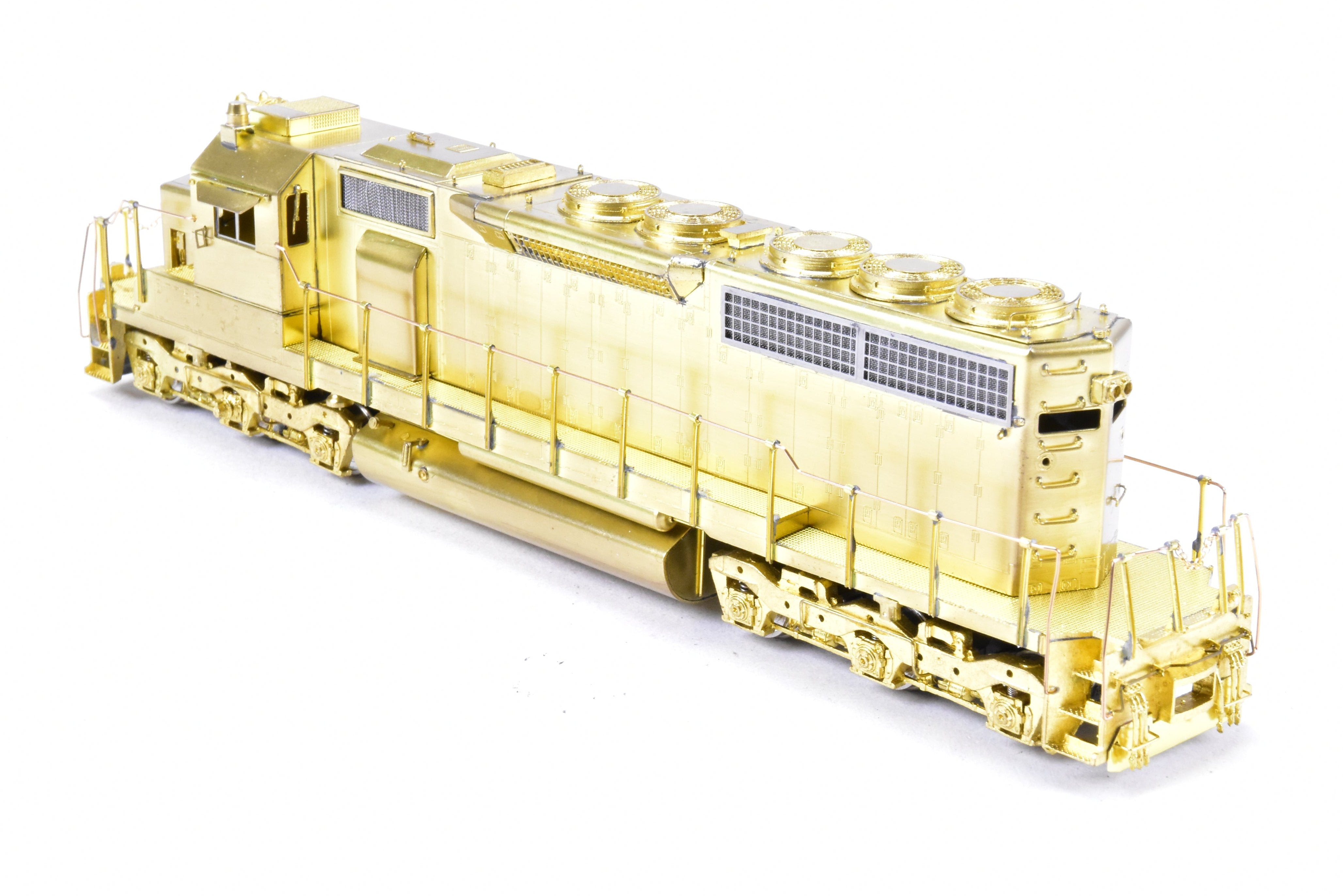 HO Brass ATSF - Santa Fe EMD SD40U #5000-5019 by Overland Models Inc.