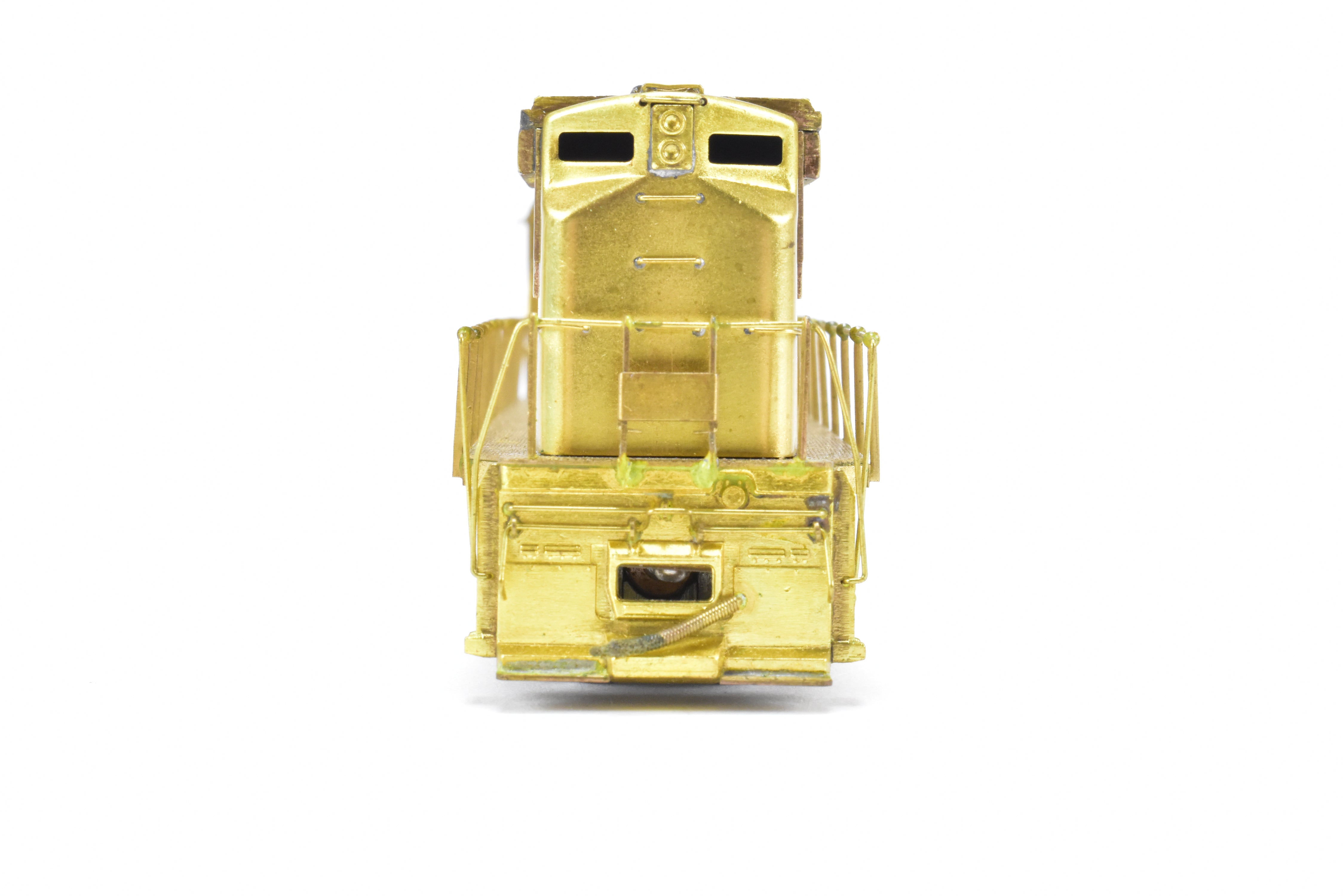HO Scale Brass ALCO C628 Century Series High Hood Diesel Models for Various Railroads