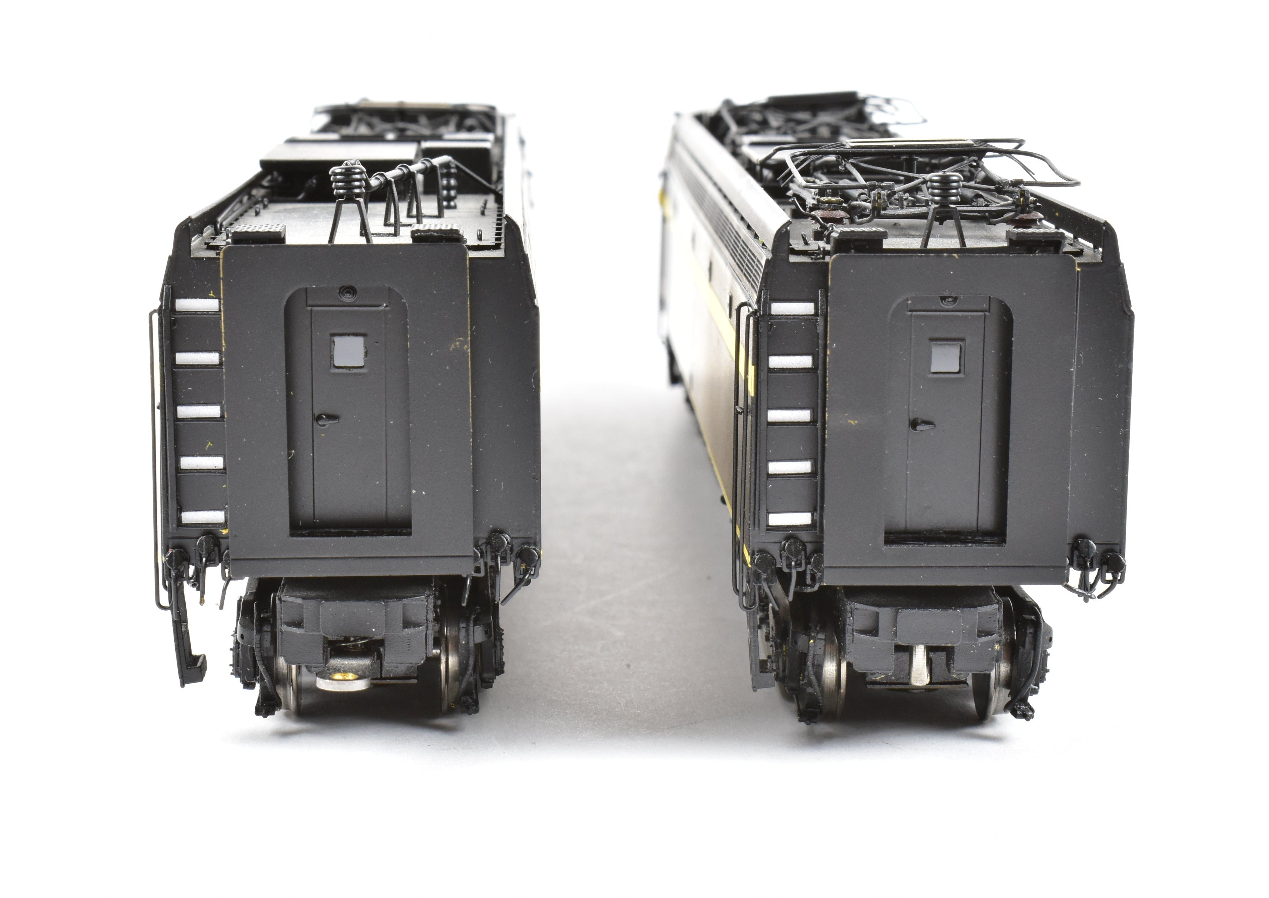 HO Brass GOC Virginian EL-2B Electric #125 Factory Painted DCC Locomotives