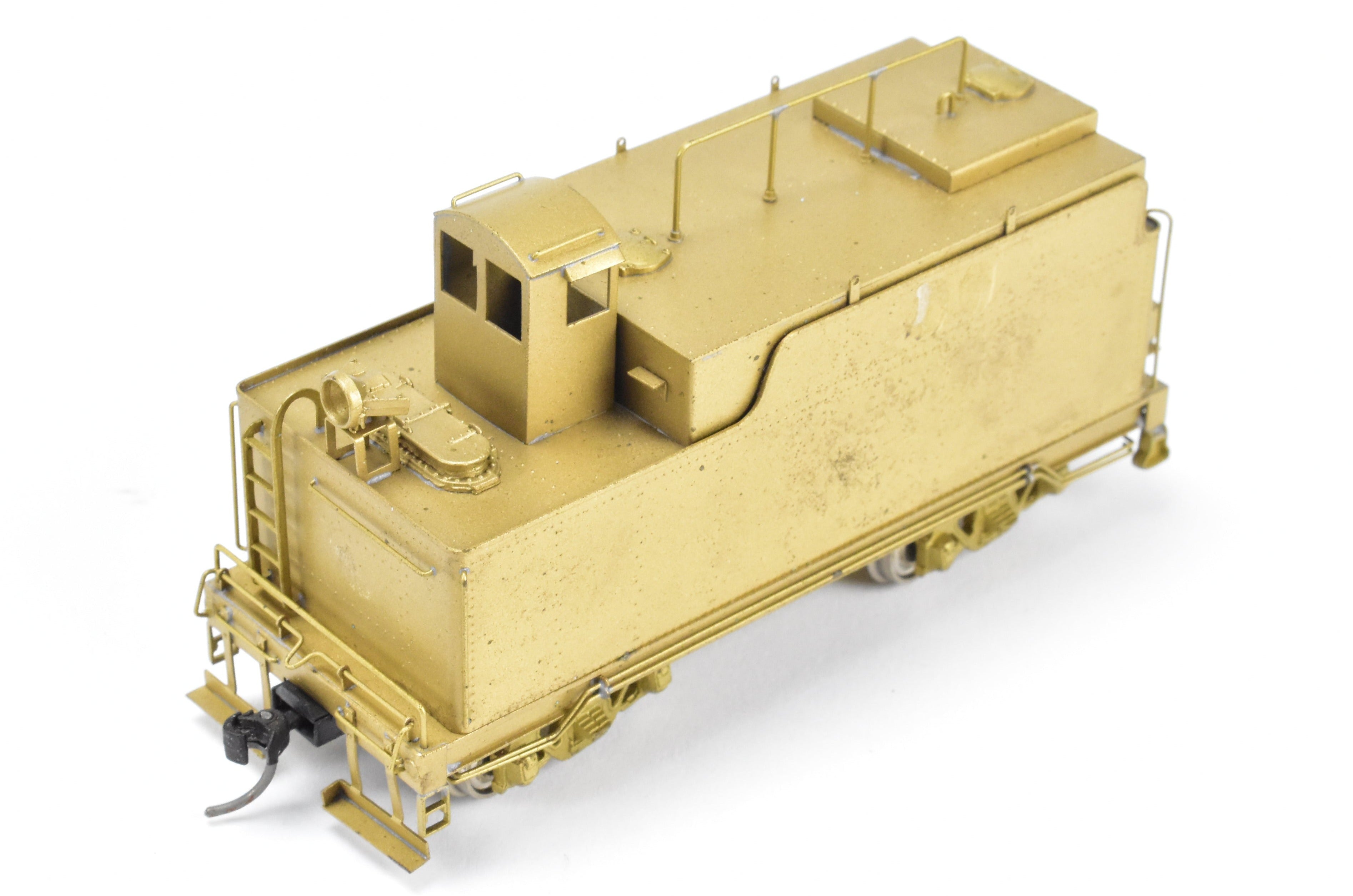 HO Scale Brass Hallmark Frisco Class 1306 2-8-0 Consolidation Model
