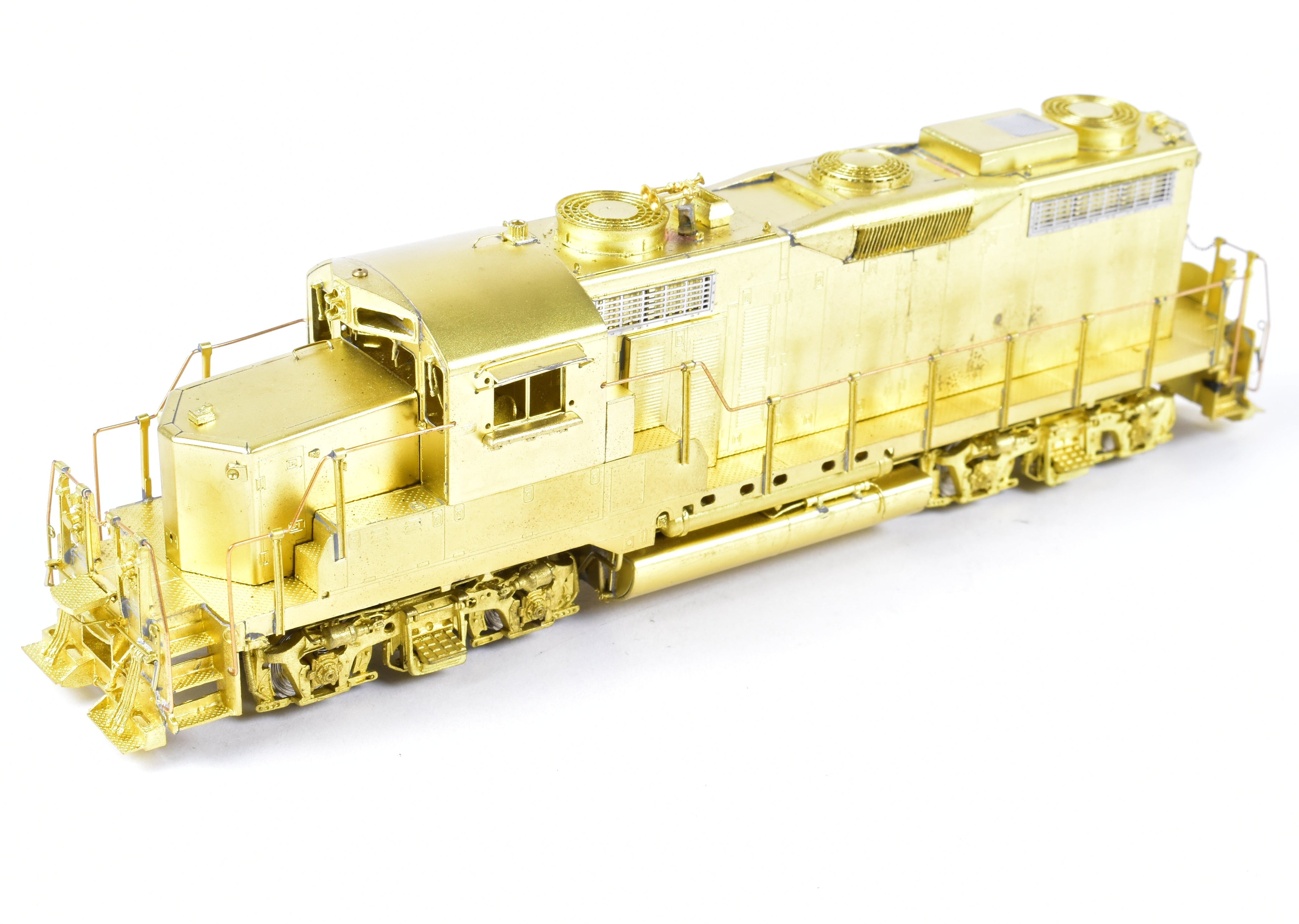 HO Scale Brass Locomotive Model - Overland Models, Inc. Union Pacific GP - 20 Series #470 - 499 from the 1966 Era
