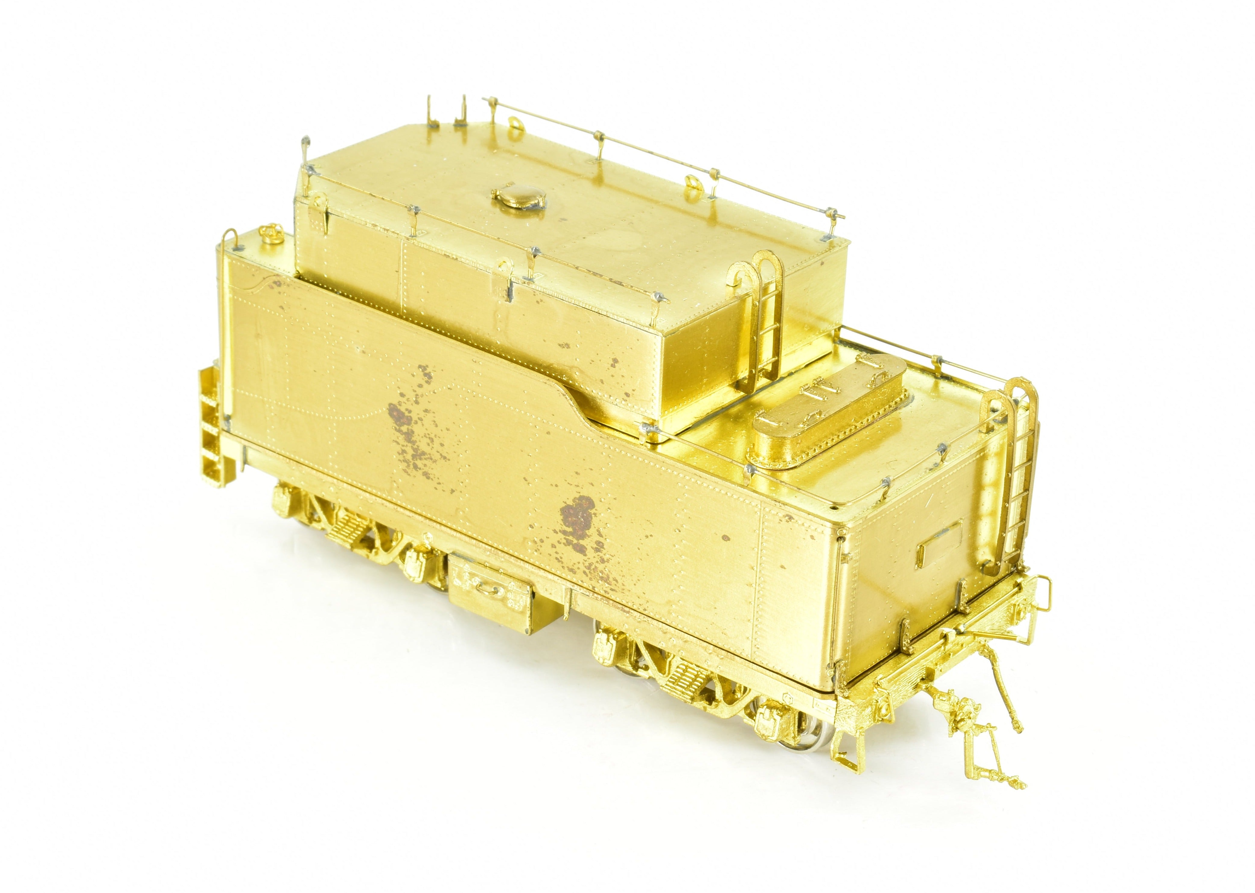 HO Scale Brass Model Train - Overland Models Canadian National Railway (CNR) K-3-g 4-6-2 Steam Locomotive, Numbers Ranging from #5612 to #5626