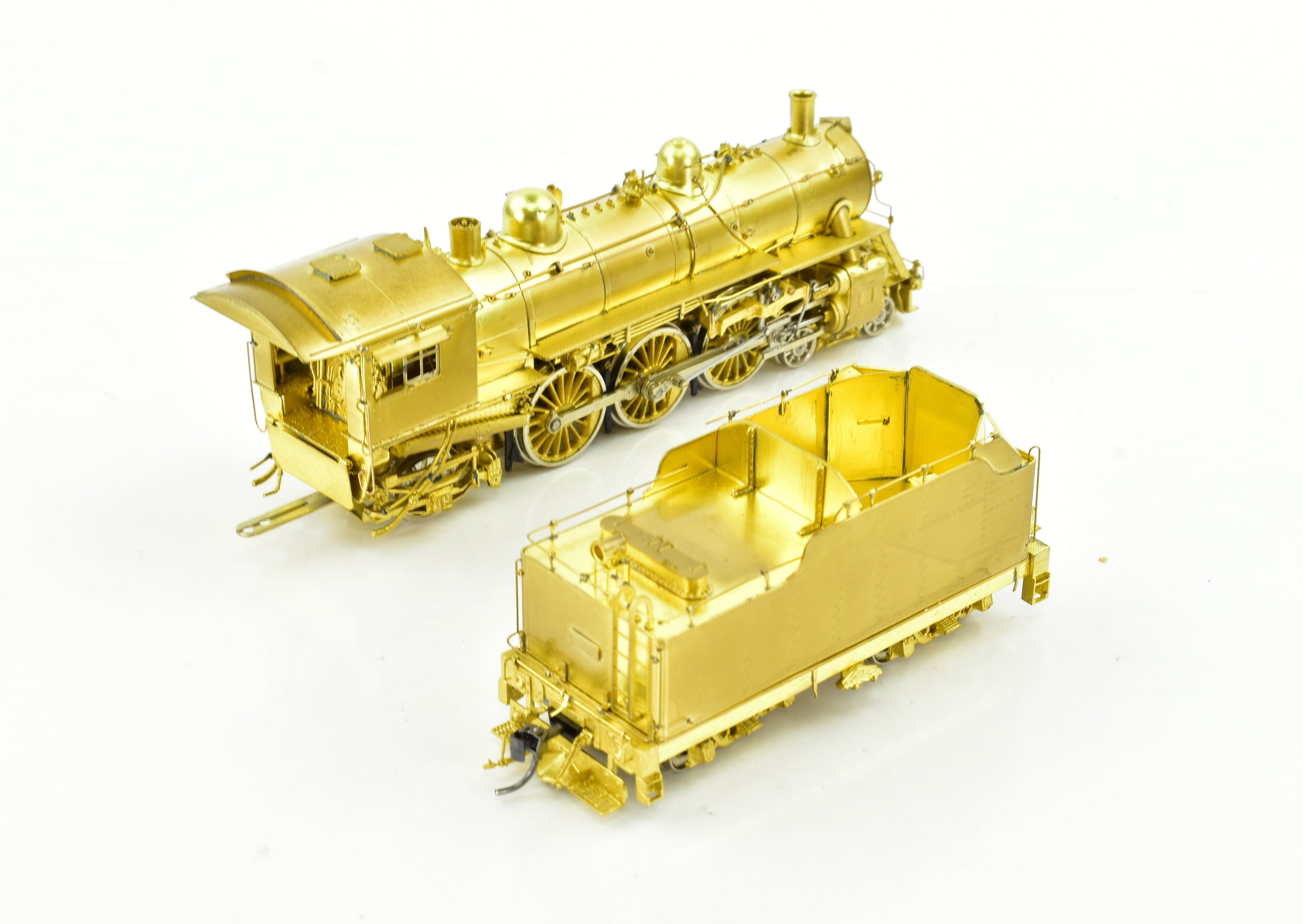 HO Scale Brass CNR K-3-b 4-6-2 Locomotive Models #5578 - 5596 by Overland