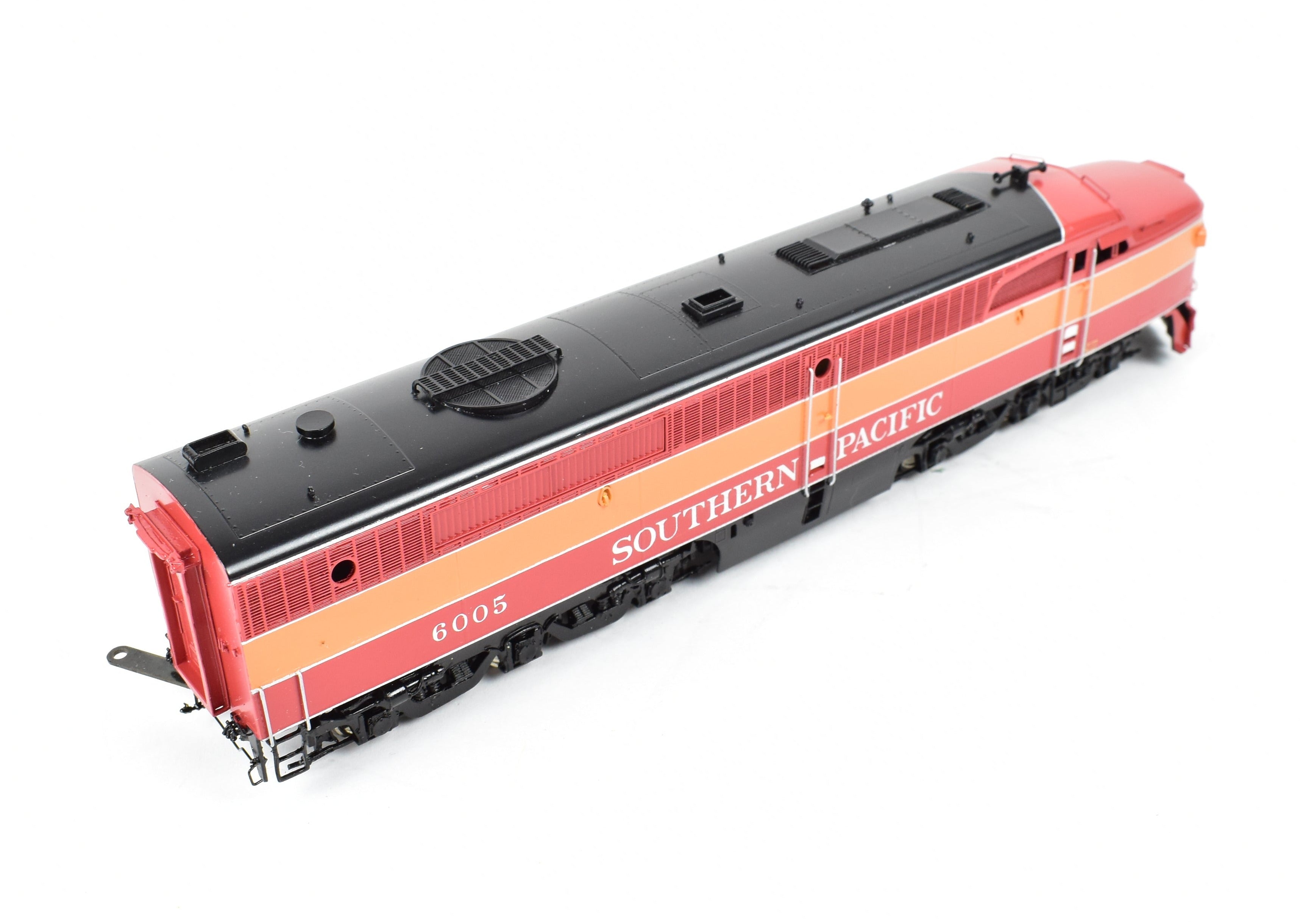 HO Brass Key Imports CS #55 SP Daylight Scheme ALCO PA-1, PB-1 Set