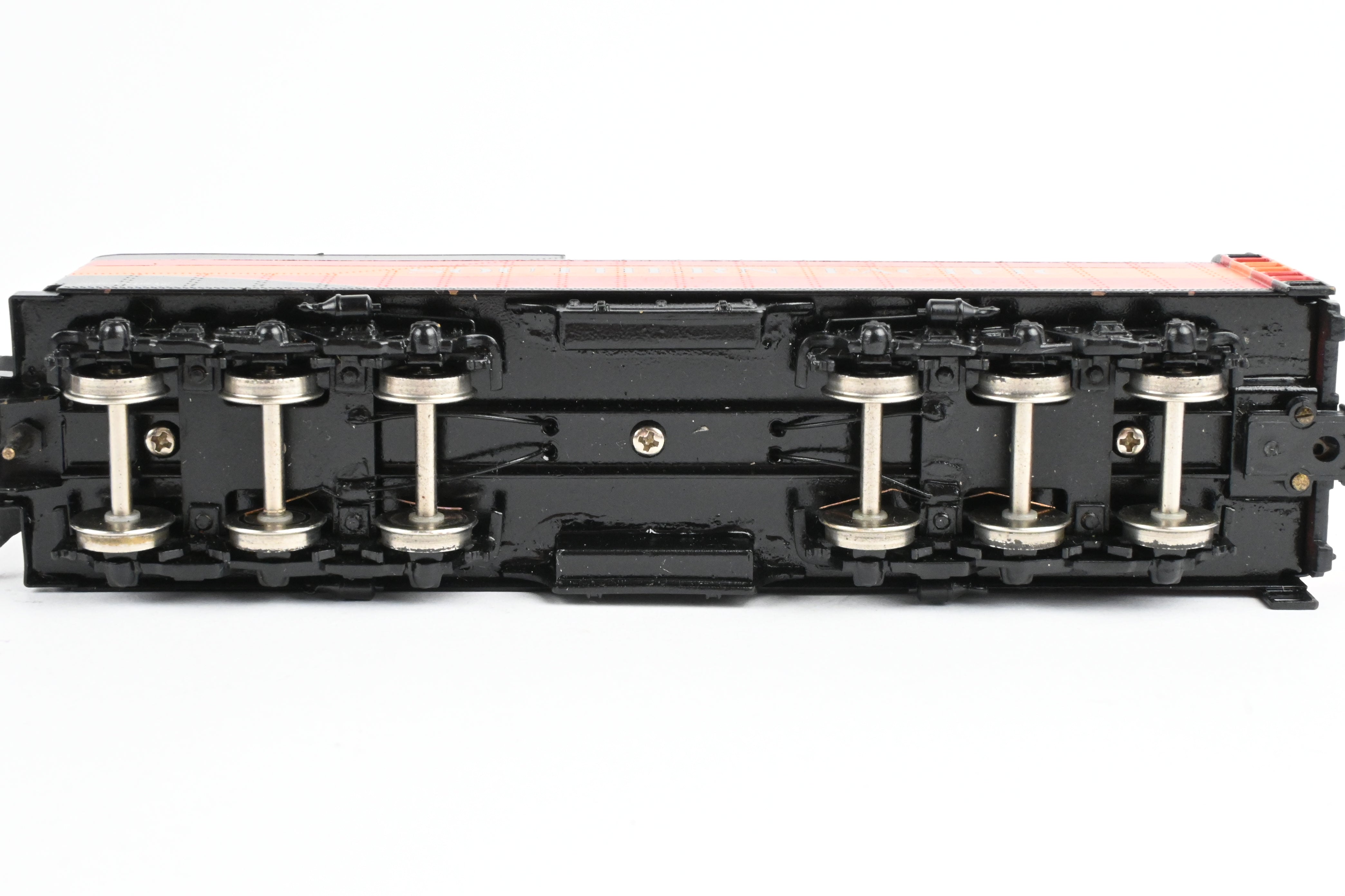 HO Scale Brass Model Train by Westside Model Co., Representing Southern Pacific Class GS - 4 4 - 8 - 4 Locomotive, Factory Painted in Daylight Scheme with #4456, Equipped with Tsunami2 DCC and Sound System
