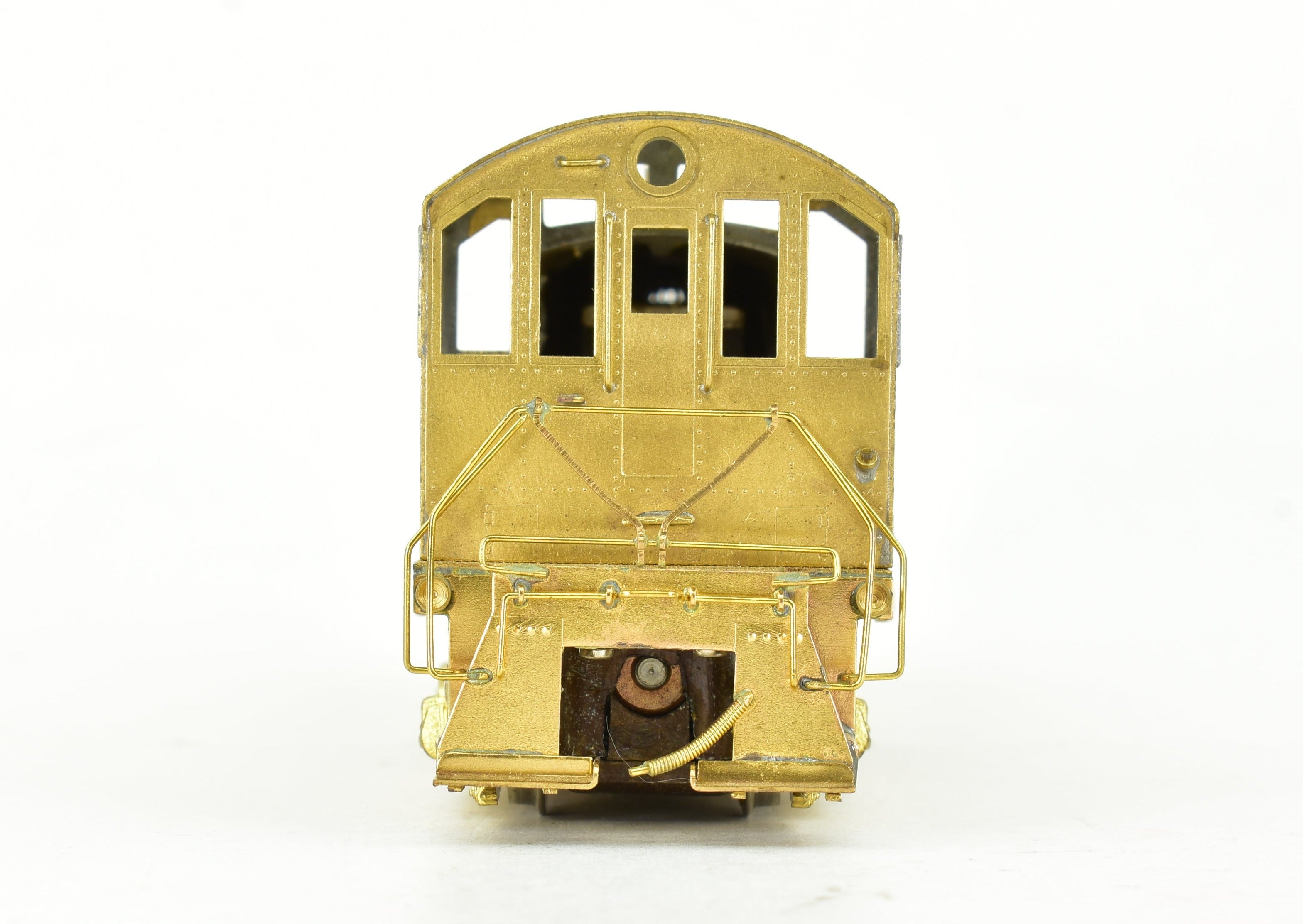 HO Scale Brass ALCO S - 3 660HP Switcher Models for Various Railroads