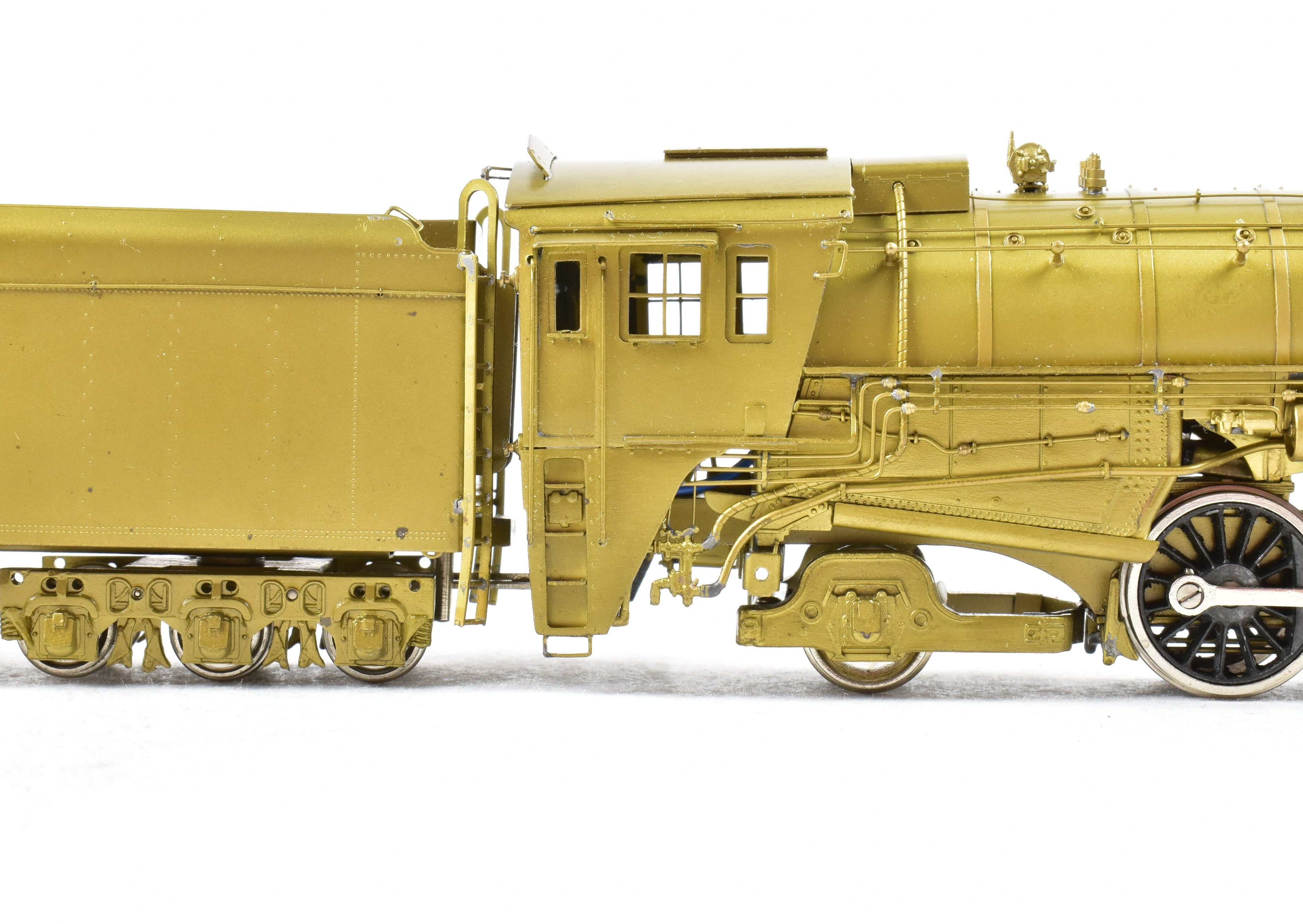 HO Brass Hallmark Models Wabash Class M - 1 4 - 8 - 2 Possible Pilot Mountain Model