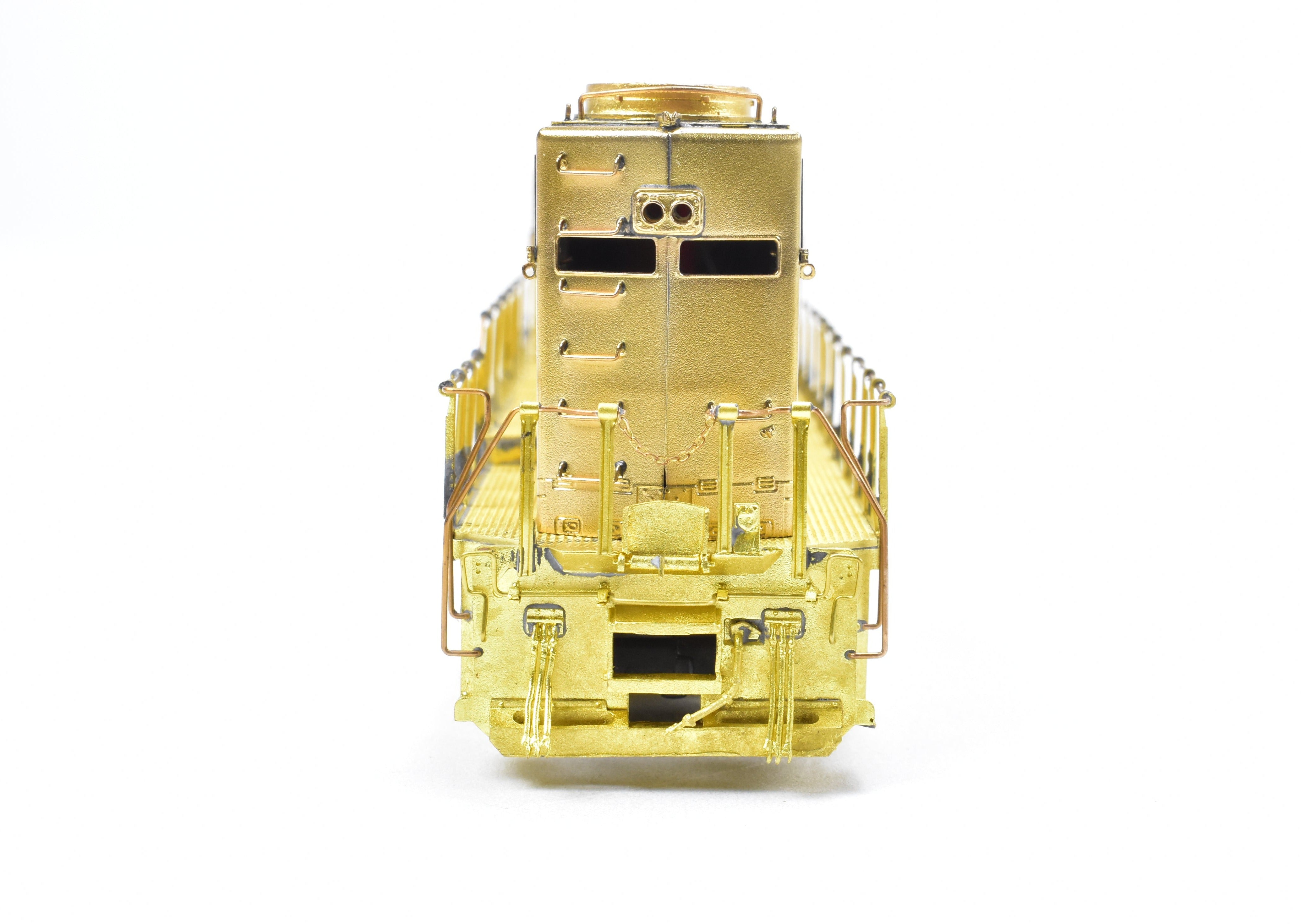 HO Scale Brass Locomotive Model by OMI - Overland Models, Inc. Representing D&H - Delaware and Hudson EMD GP39-2 Ex. Reading