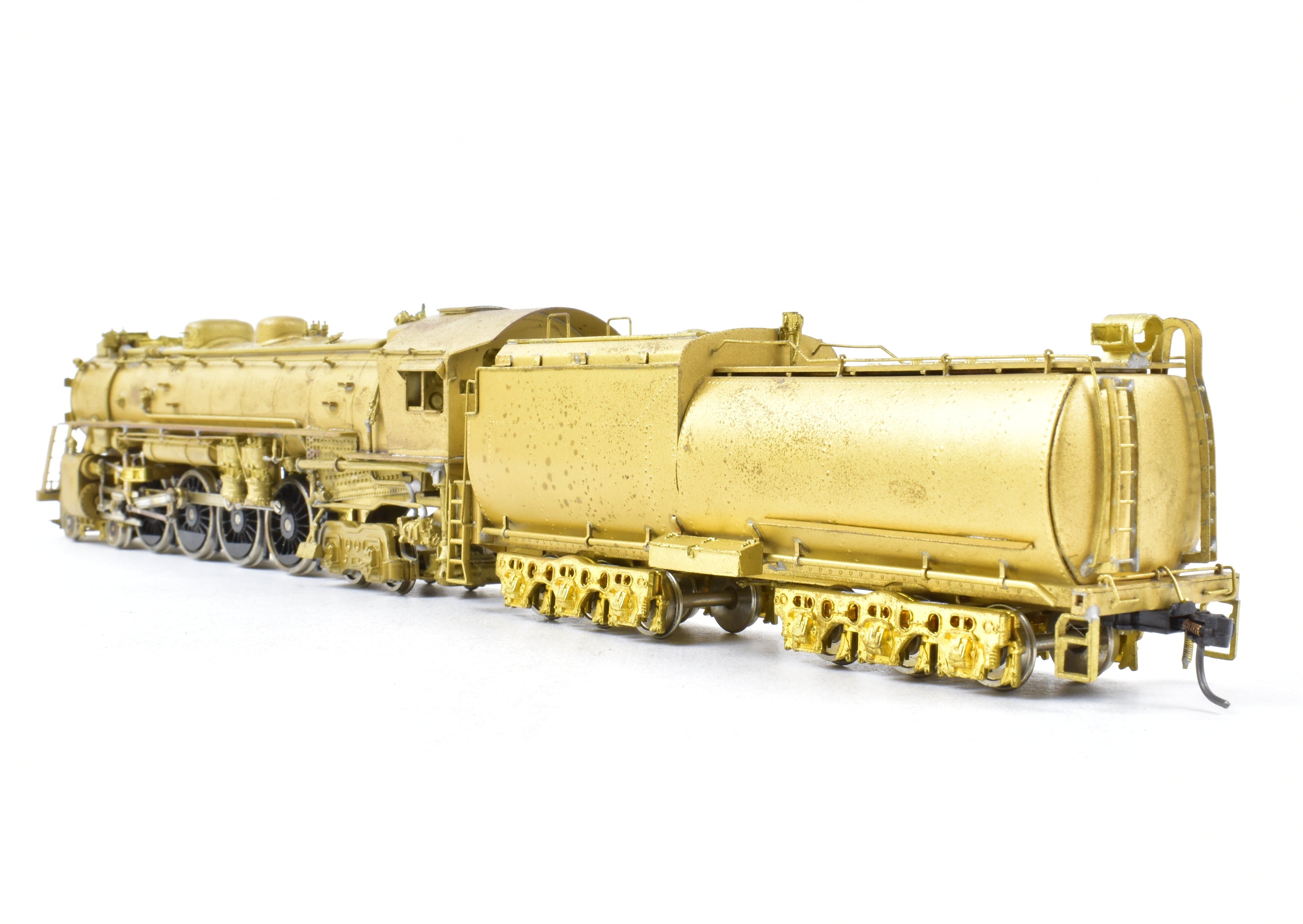 HO Scale Brass Balboa Southern Pacific GS - 1 4 - 8 - 4 Model