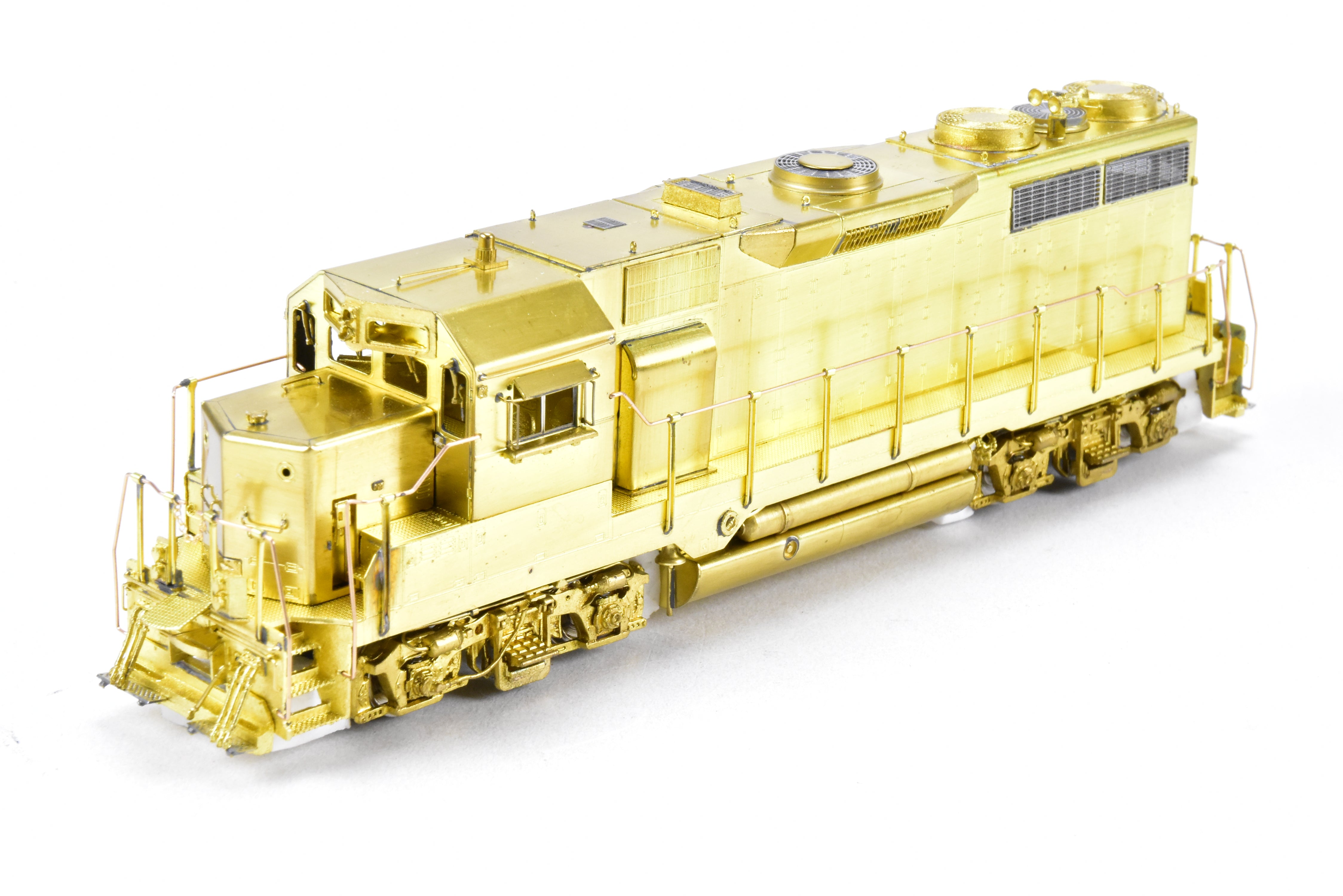 HO Scale Brass Locomotive Model - Overland Models Inc. (OMI) Union Pacific EMD GP35 Locomotives from Numbers 740 to 763