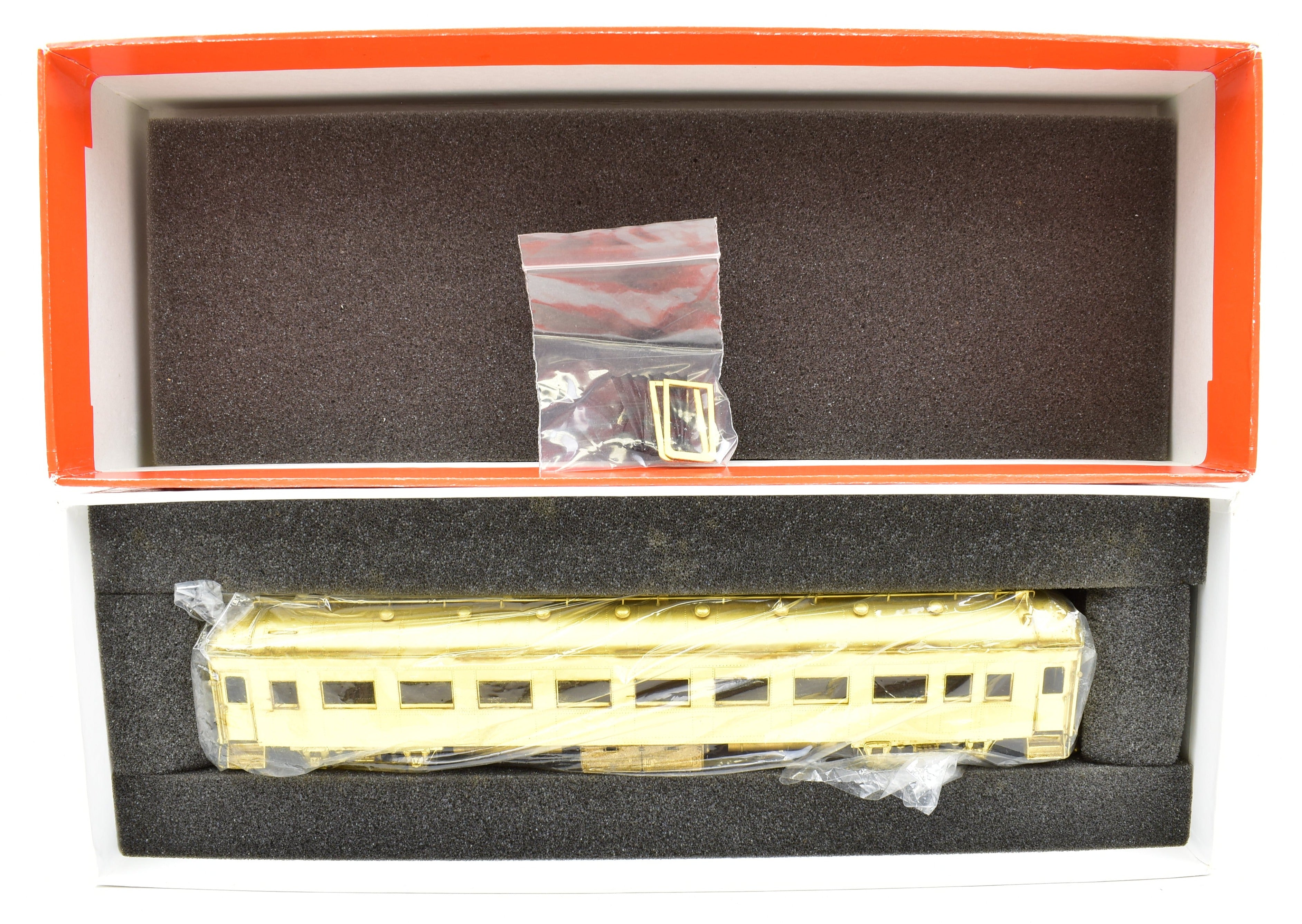 HO Brass Precision Scale Co. Southern Pacific 60-DL All Day Lunch Car