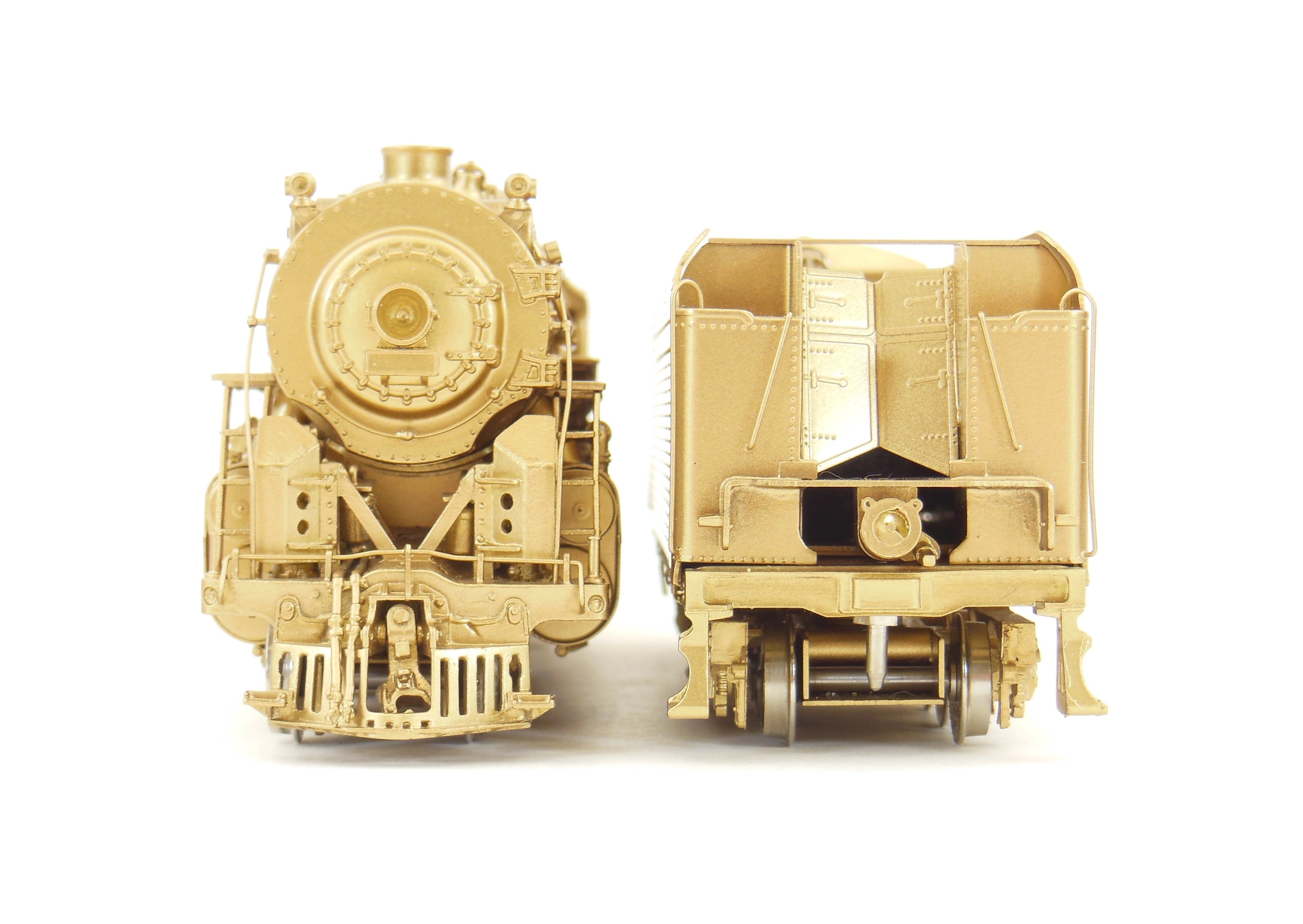 HO Scale Brass Key Imports NYC - New York Central J-1d 4-6-4 Hudson Model