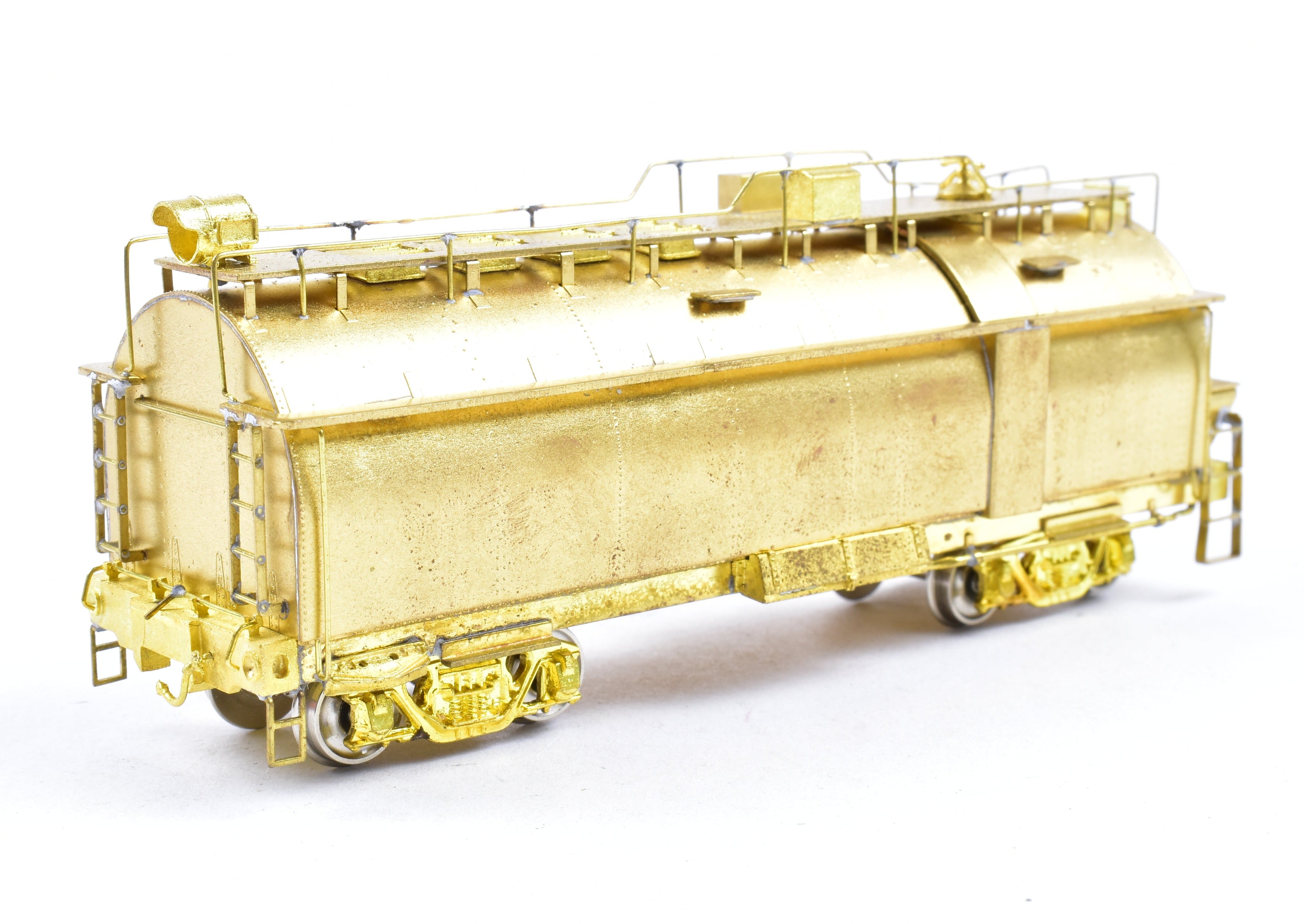 HO Scale Brass Model Train by Westside Model Co. - Southern Pacific Class B - 1 2 - 8 - 4 Locomotive Replica