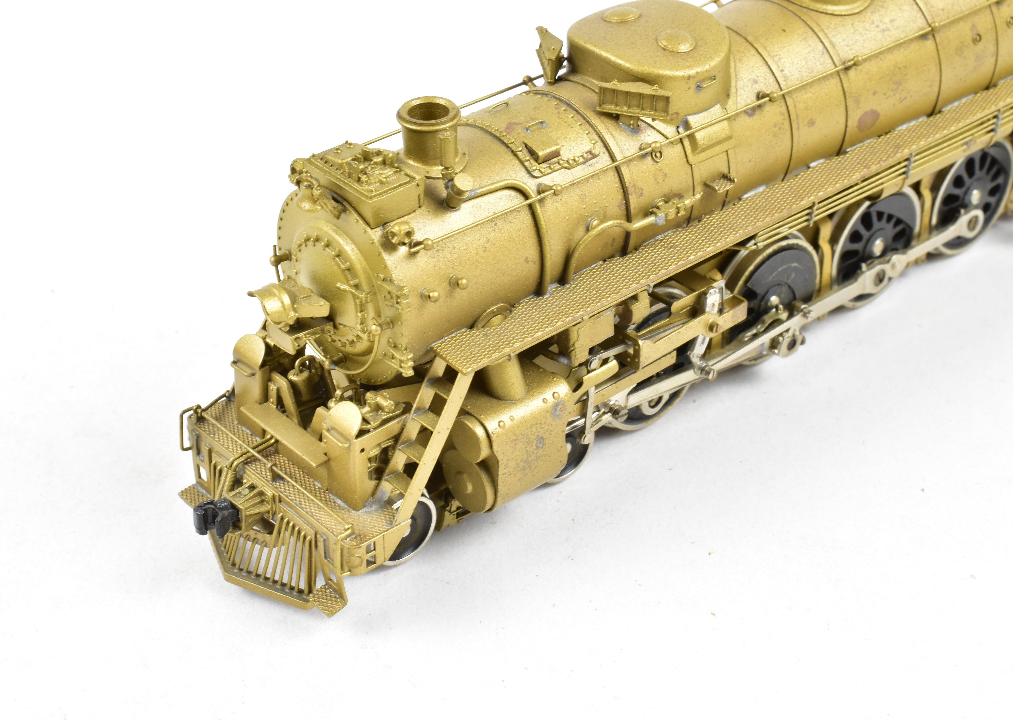 HO Scale Brass Westside Model Co. Southern Pacific GS - 8 4 - 8 - 4 Locomotive