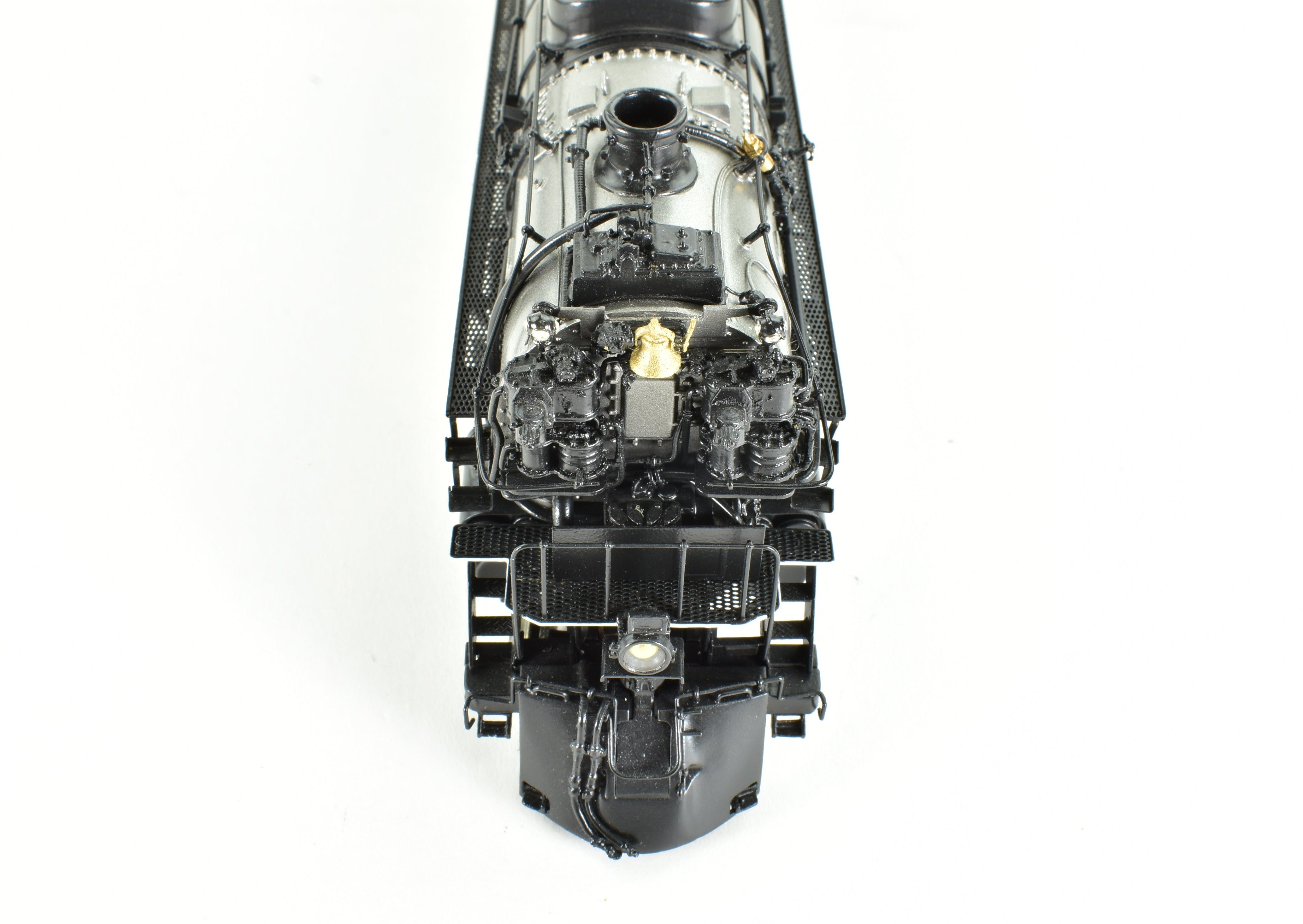 1995 HO Brass PFM - Tenshodo Northern Pacific Class Z-7 4-6-6-4 FP Model